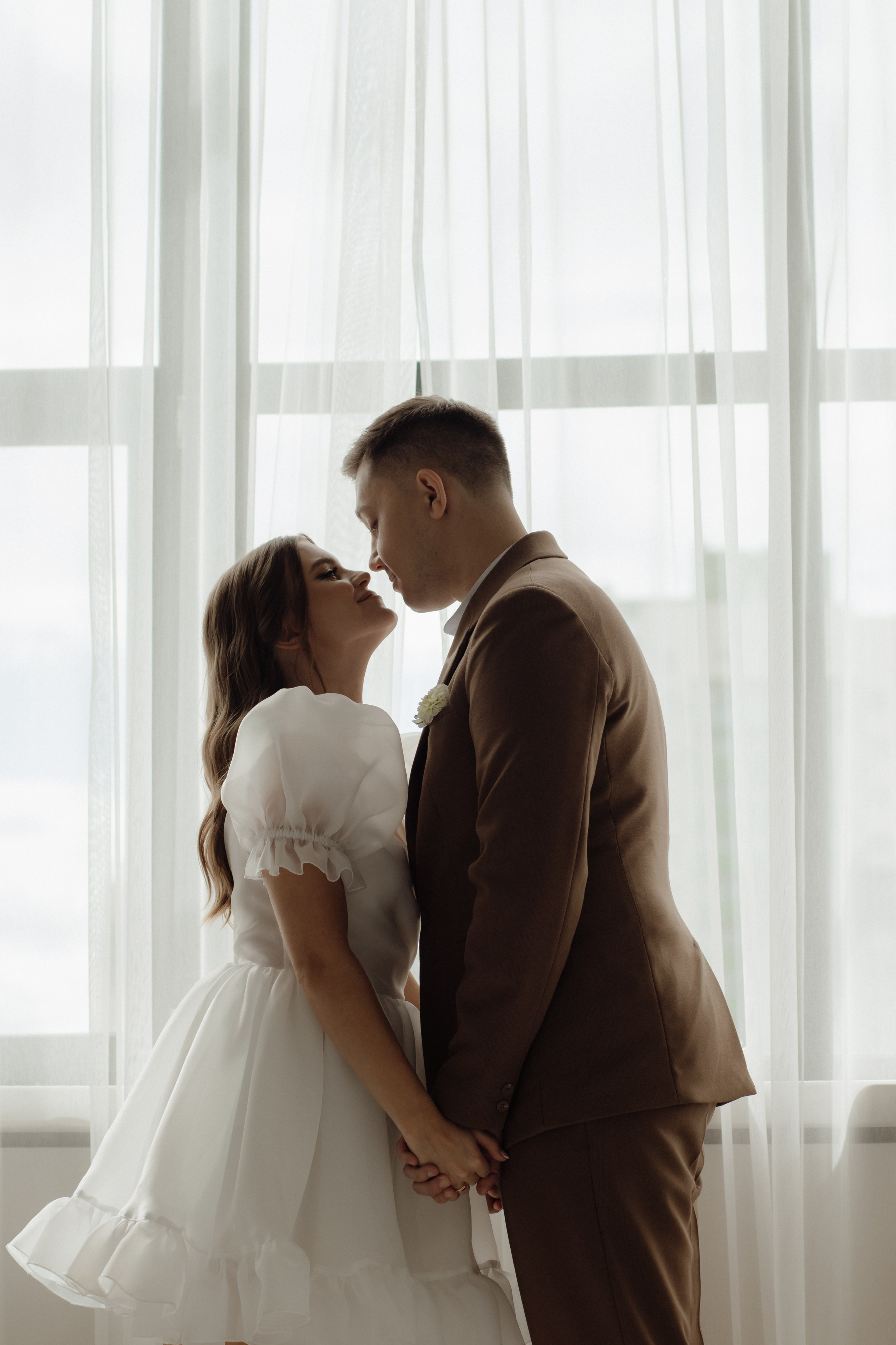 Никита и Валерия. Семейный и свадебный фотограф в Челябинске Мария Леонтьева