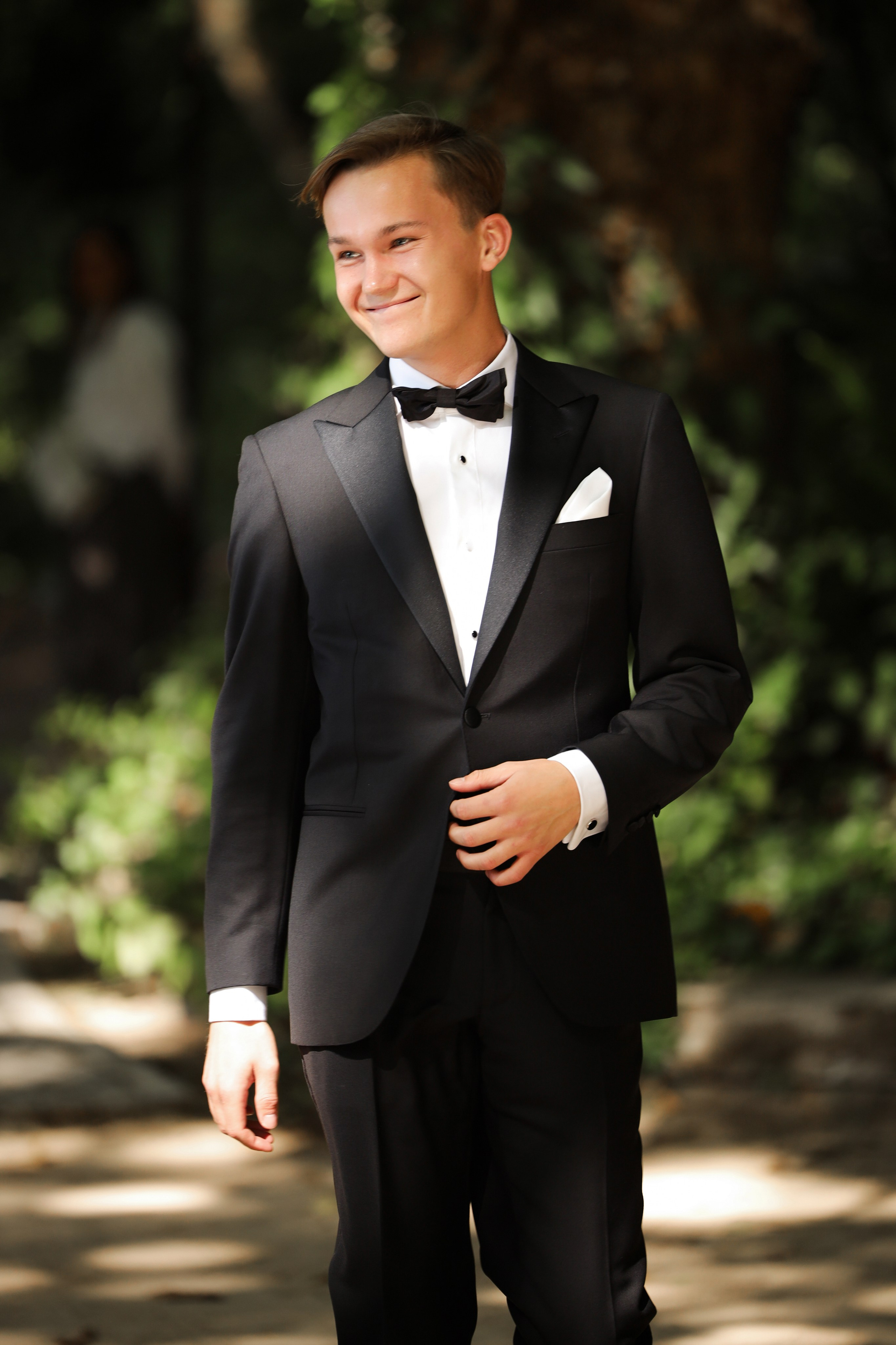 A & Y. Wedding photographer