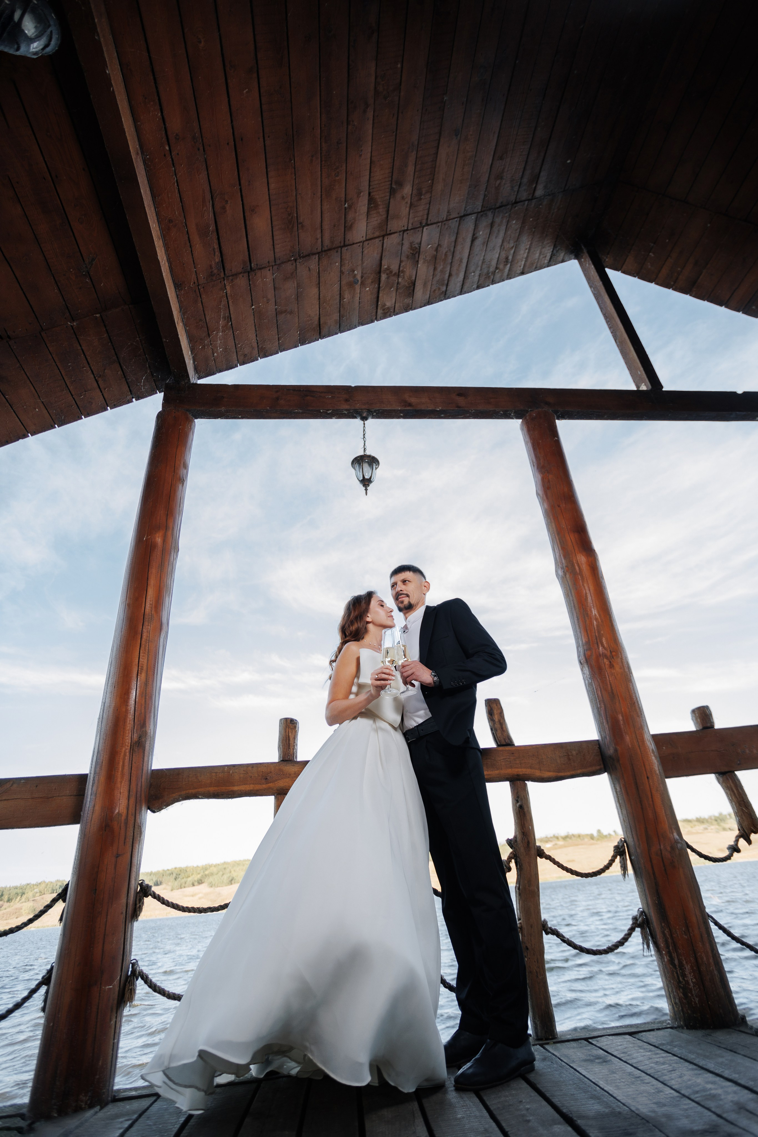 Денис ♥ Марина. Свадебный и семейный фотограф в городе Воронеж. Ирина Боловина