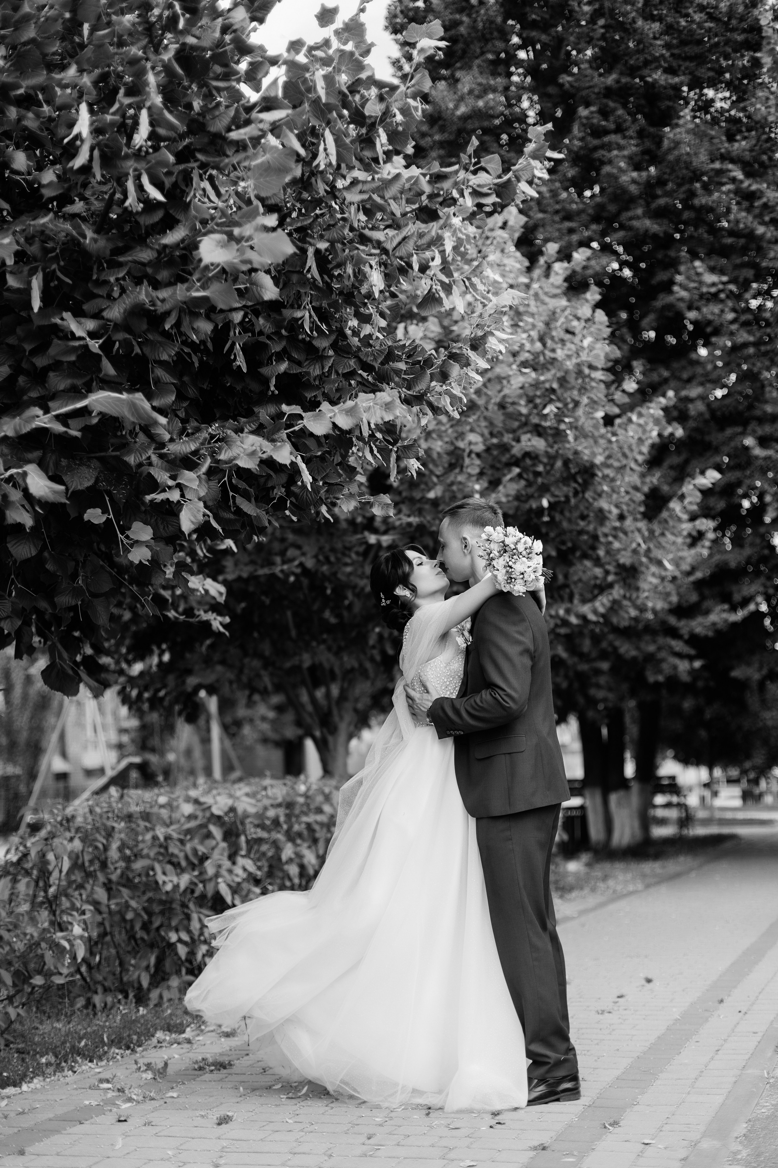 Денис ♥ Виктория. Свадебный и семейный фотограф в городе Воронеж. Ирина Боловина