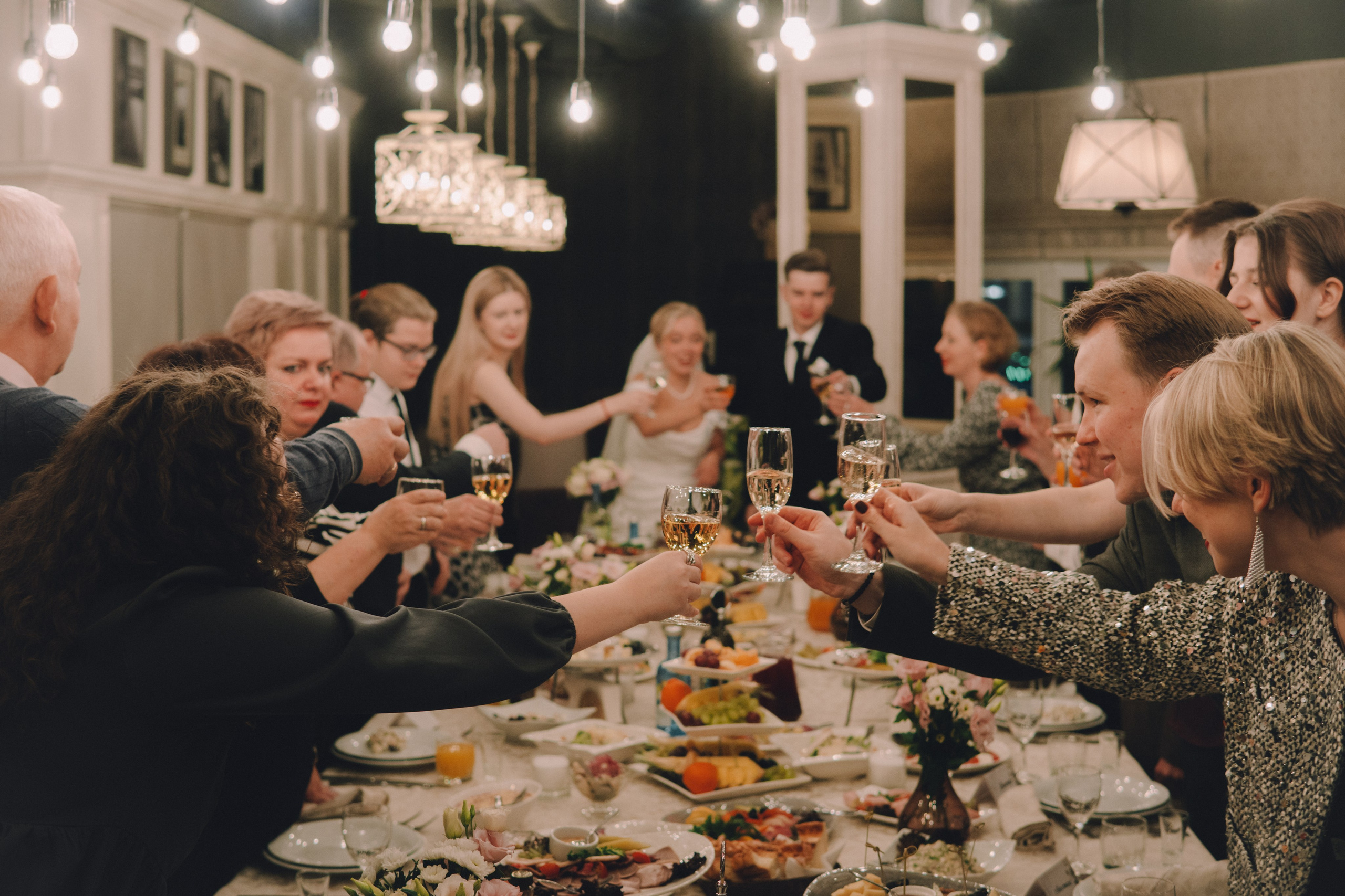 Марго и Игорь. Фотограф Наталья Воронина Москва