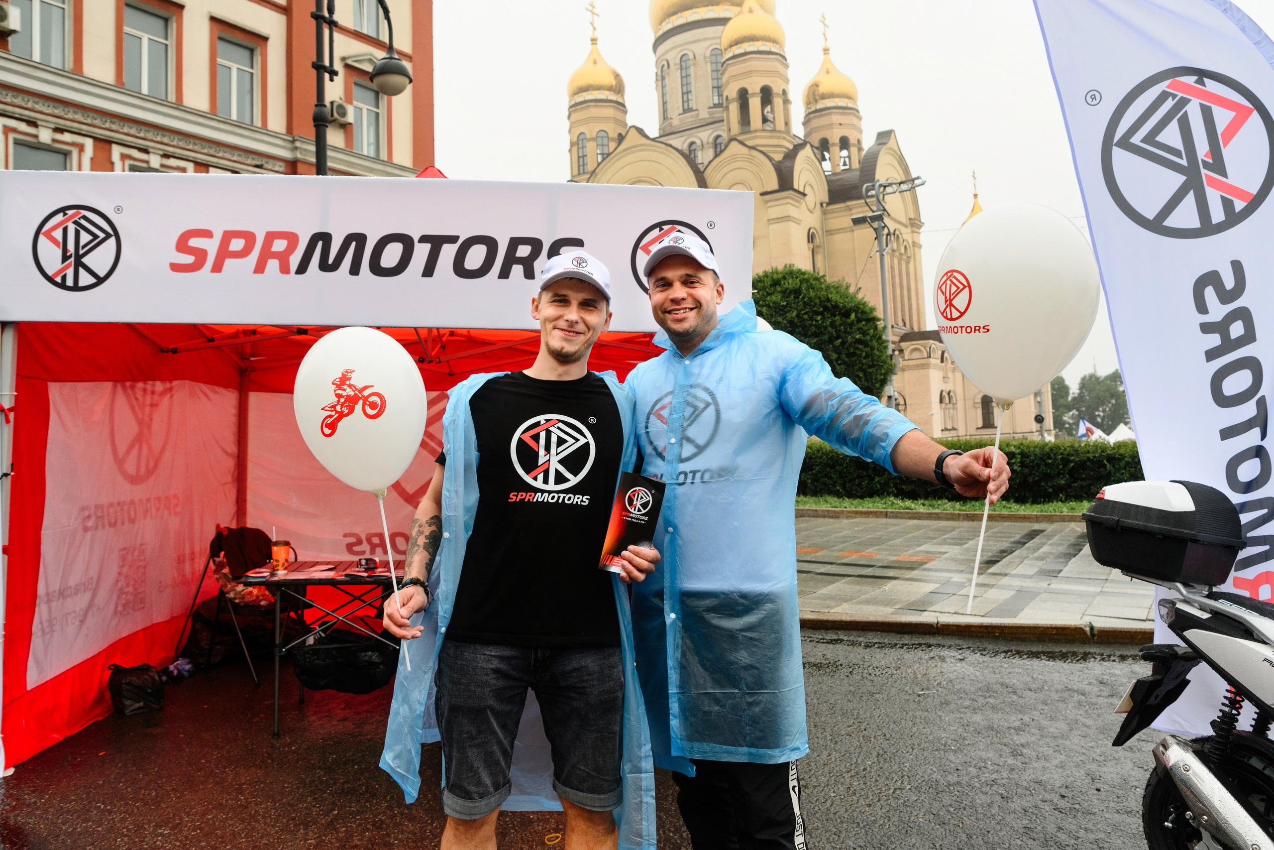 Автосалон 2026 SPR Motors. Репортажный фотограф во Владивостоке Таня Терехина