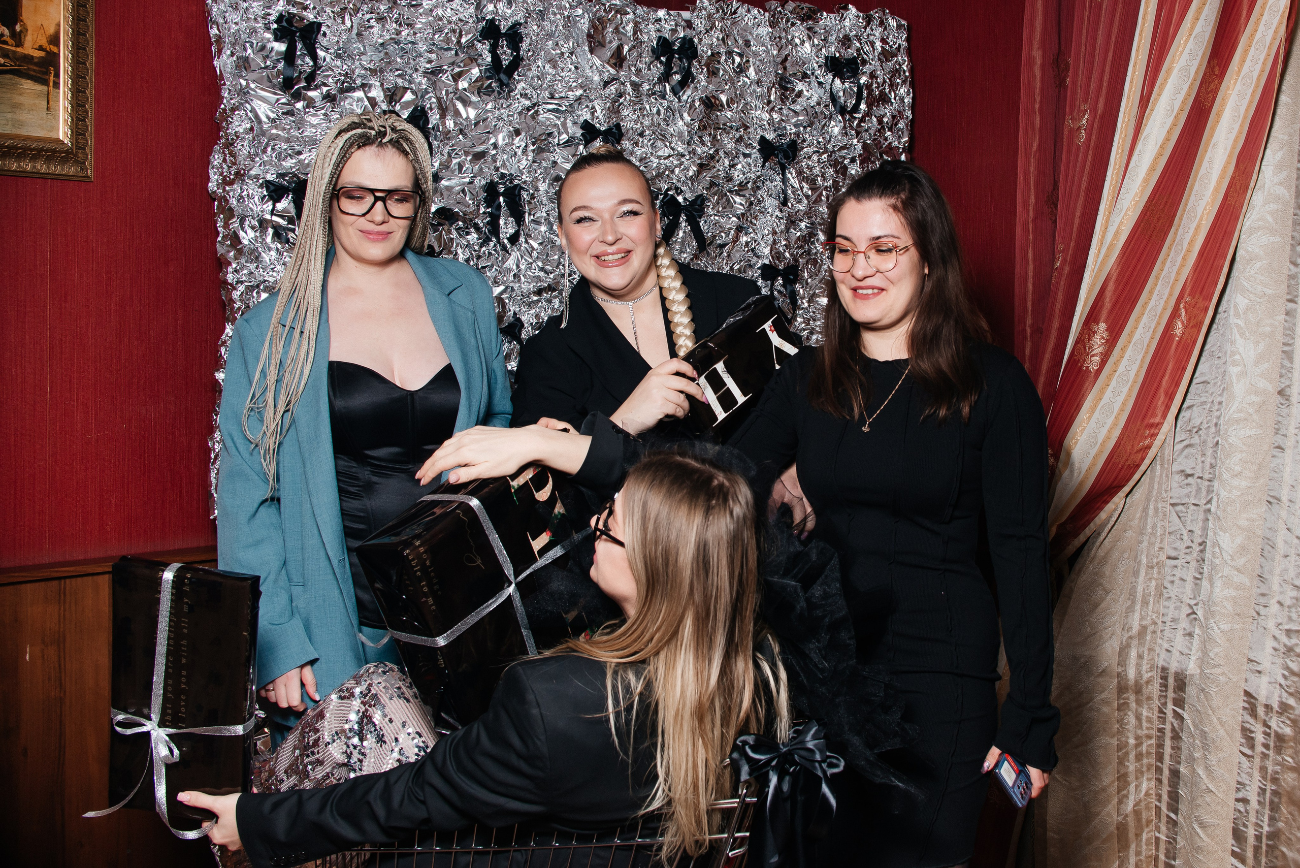 «Это моя вечеринка». Фотограф Галина Рагозина