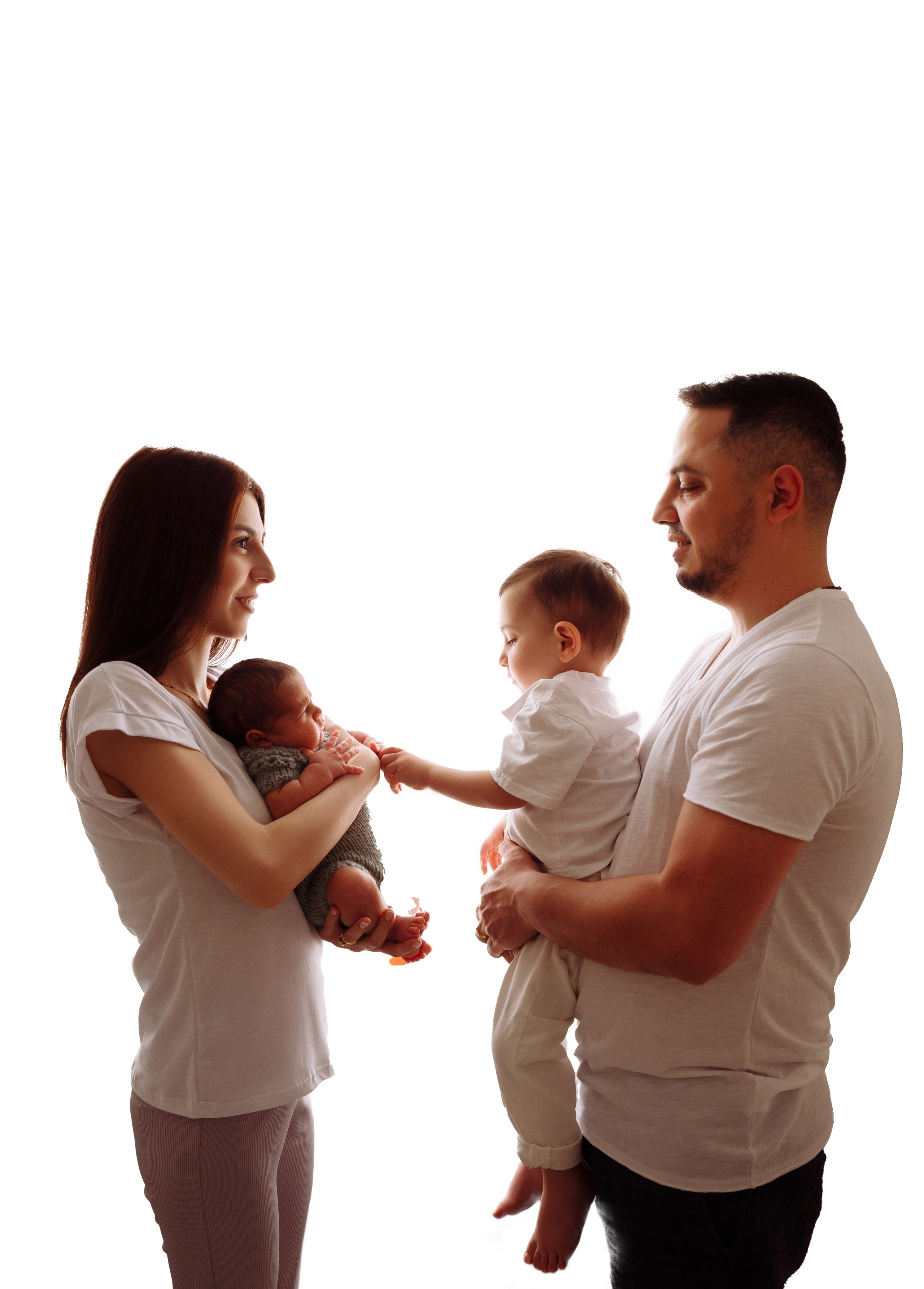 Лео. Фотограф новорожденных Тверь Диана Муляева