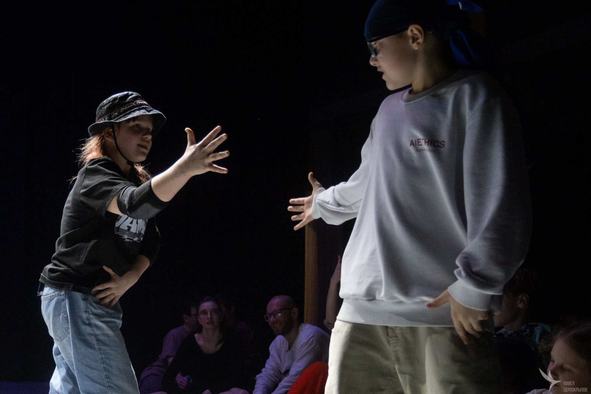 Батл Пентера. Репортажный фотограф в Казани Павел Серпокрылов