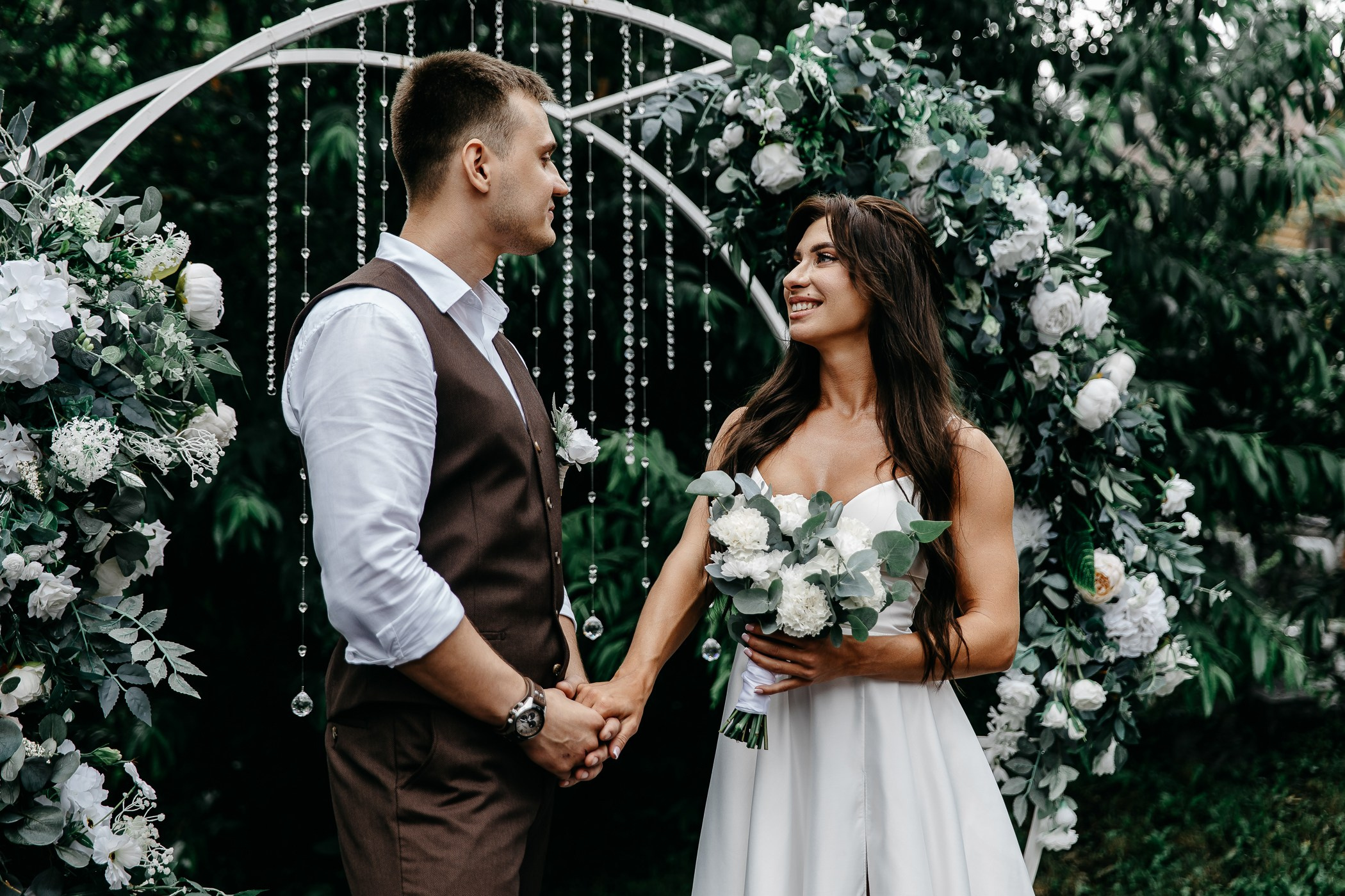 Михаил и Елена. Тимур Аминов | Фотограф в Кемерове