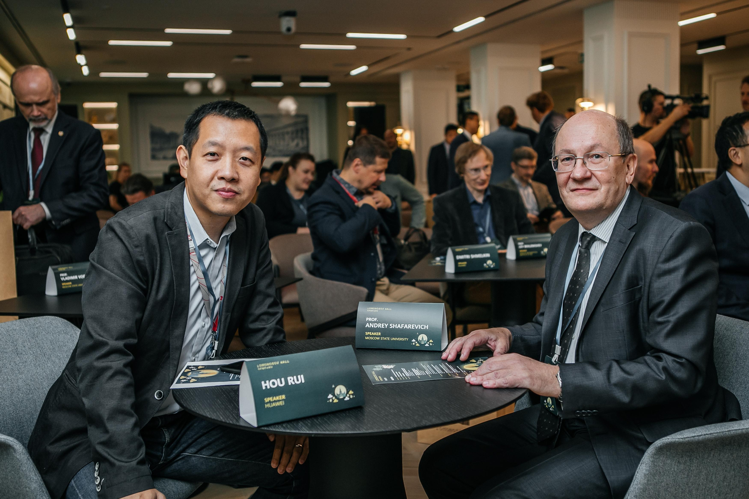 HUAWEI Открытие офиса «Lomonosov hall». Фотограф в Москве Дмитрий Жарков