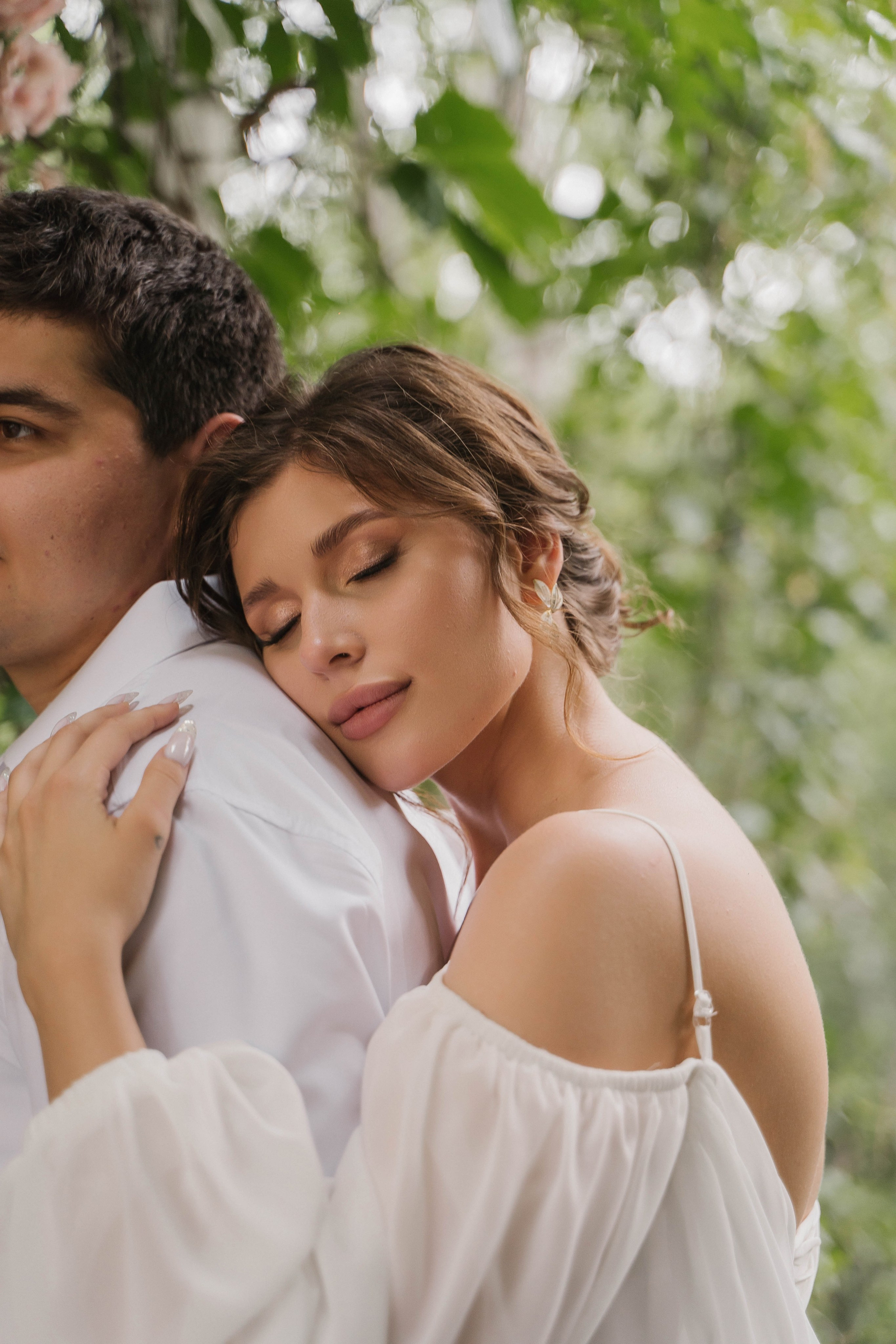 Прогулочная фотосессия. Свадебный фотограф Казань | Рустем Габдуллин