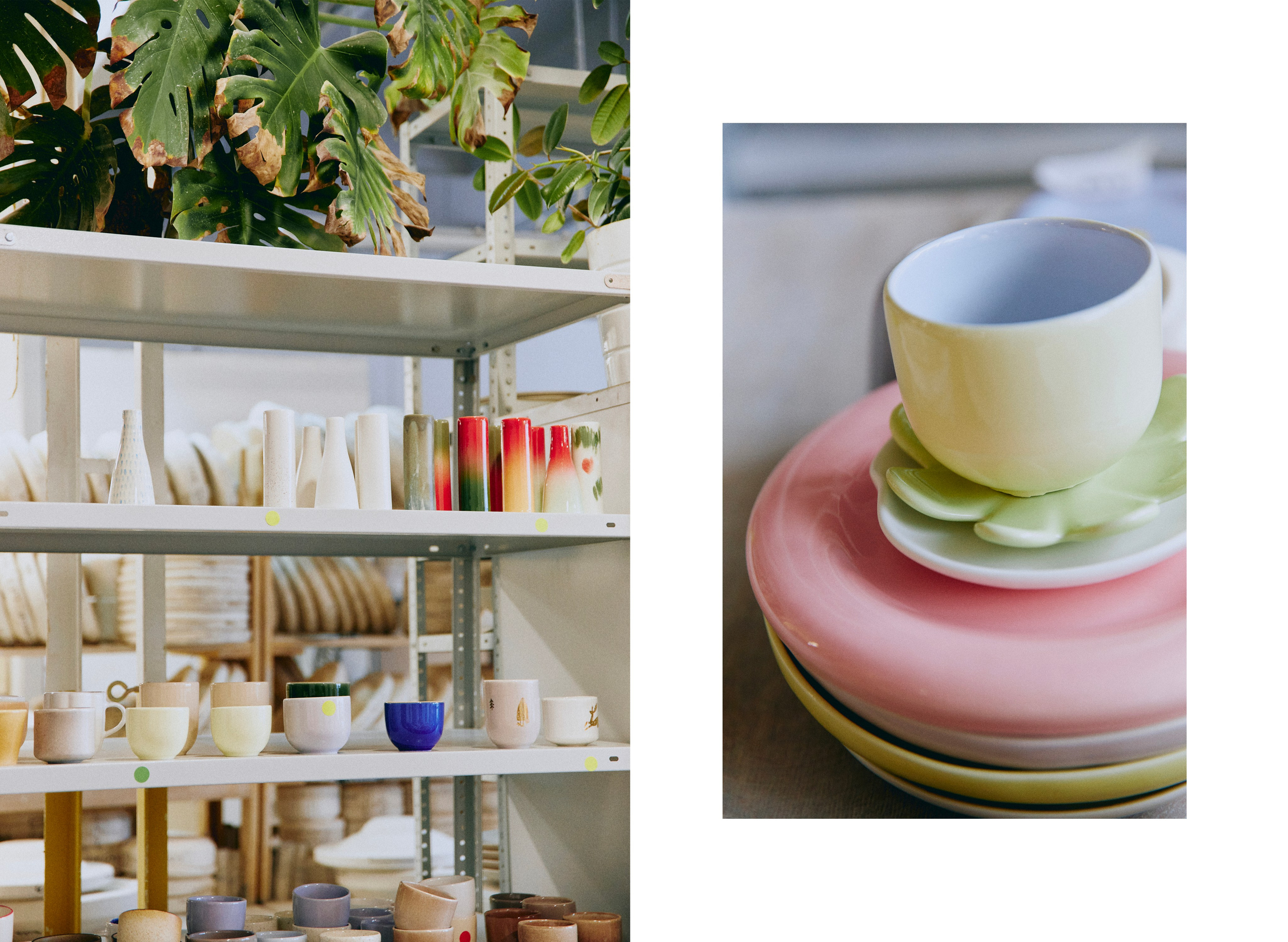 OBJECT & FOOD. EVGENYA PERESADOVA