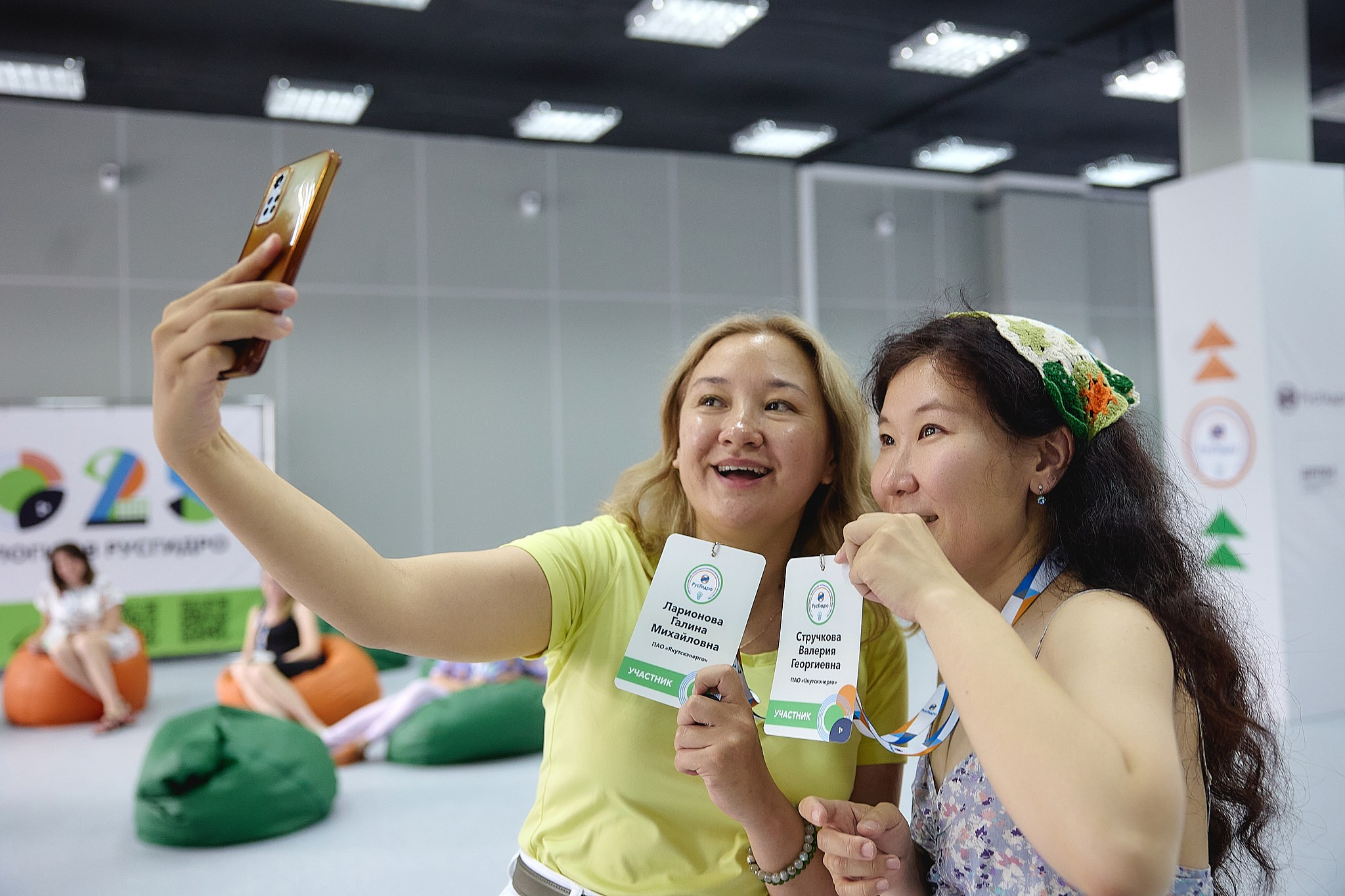 Соревнования РусГидро. Фотограф Ирина Абзалова