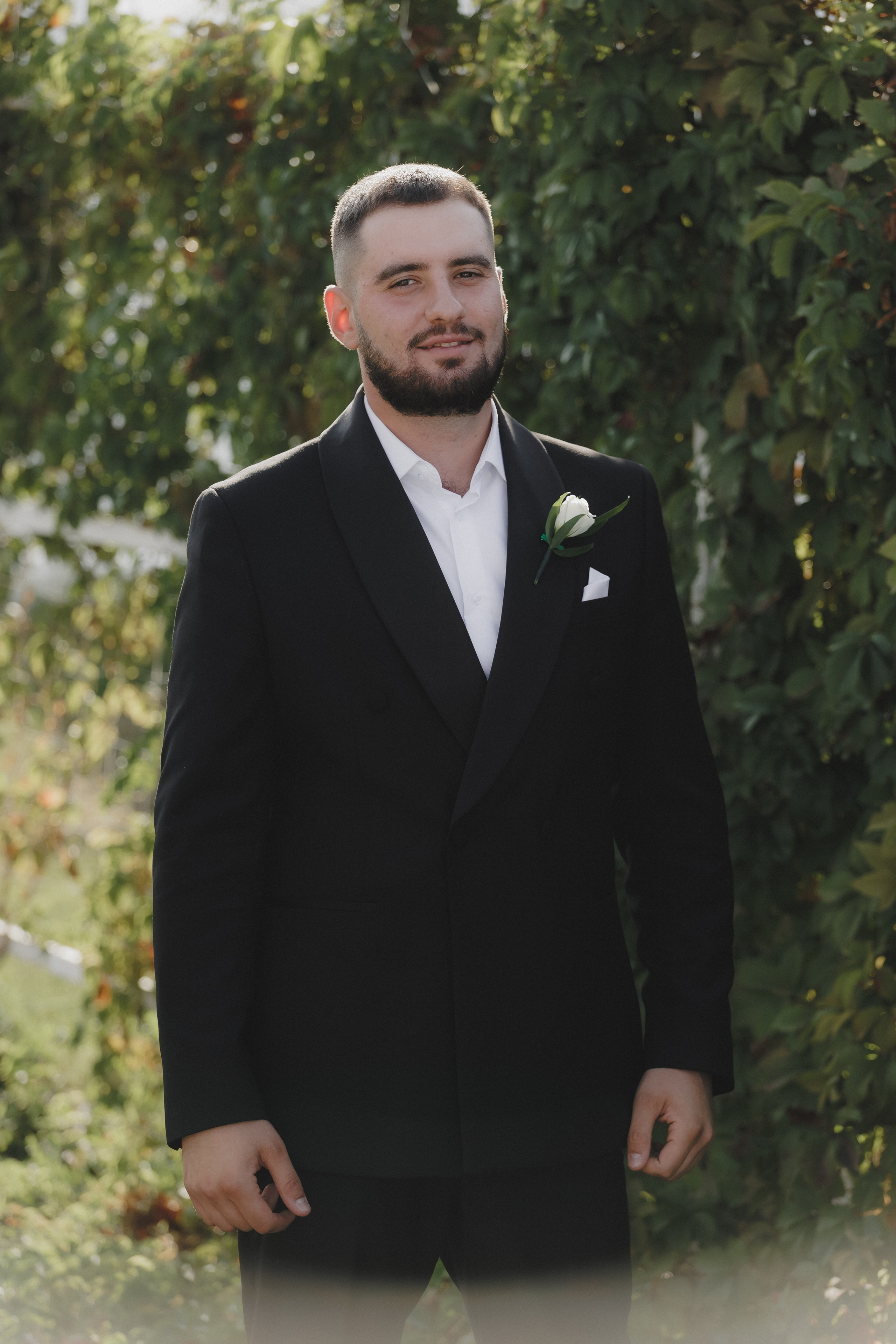 Эдгар и Ульяна. Фотограф в Волгограде — Александра Искандерова