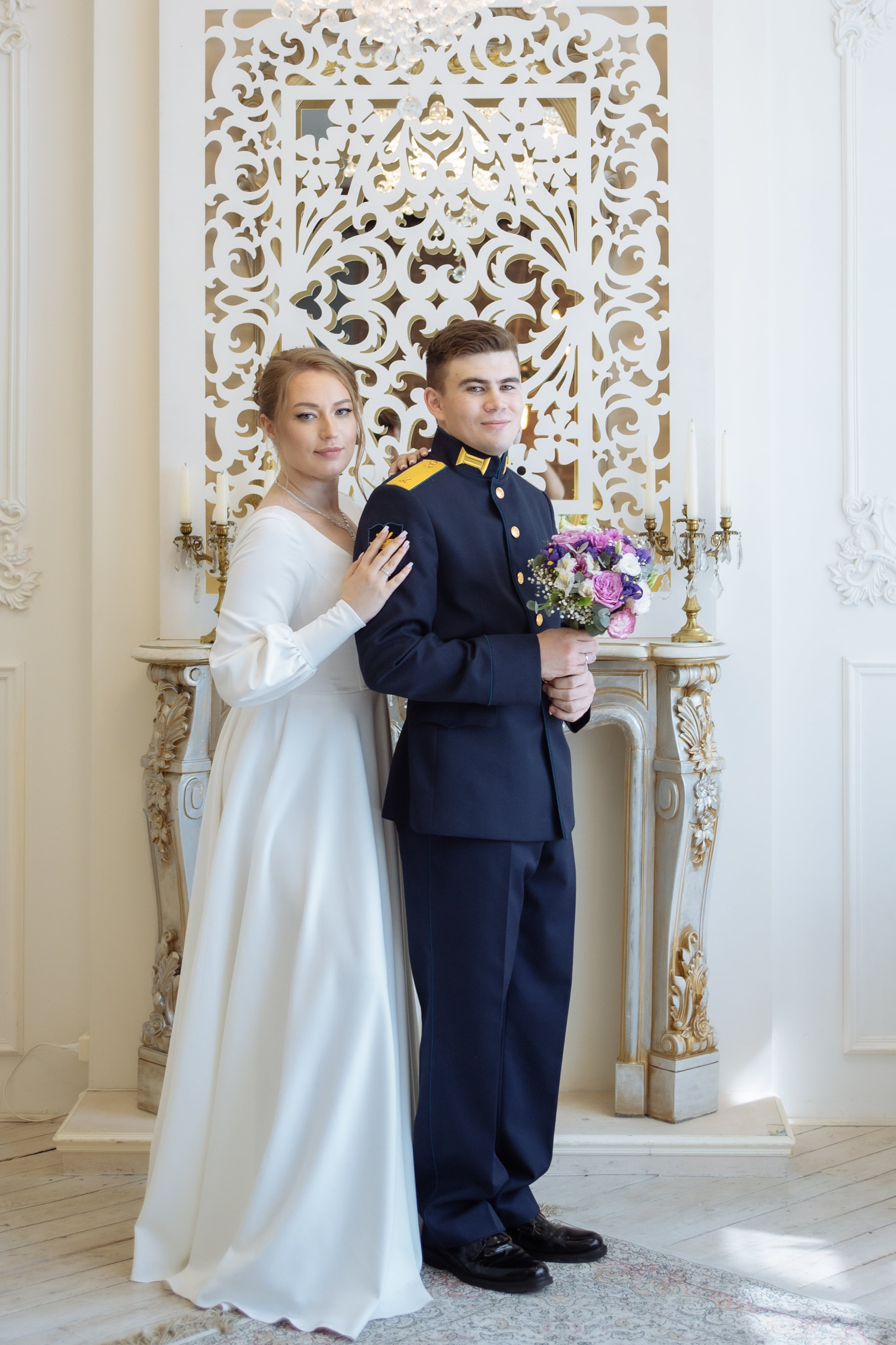 Данил + Таня. Фотограф Елена Бухонина Челябинск