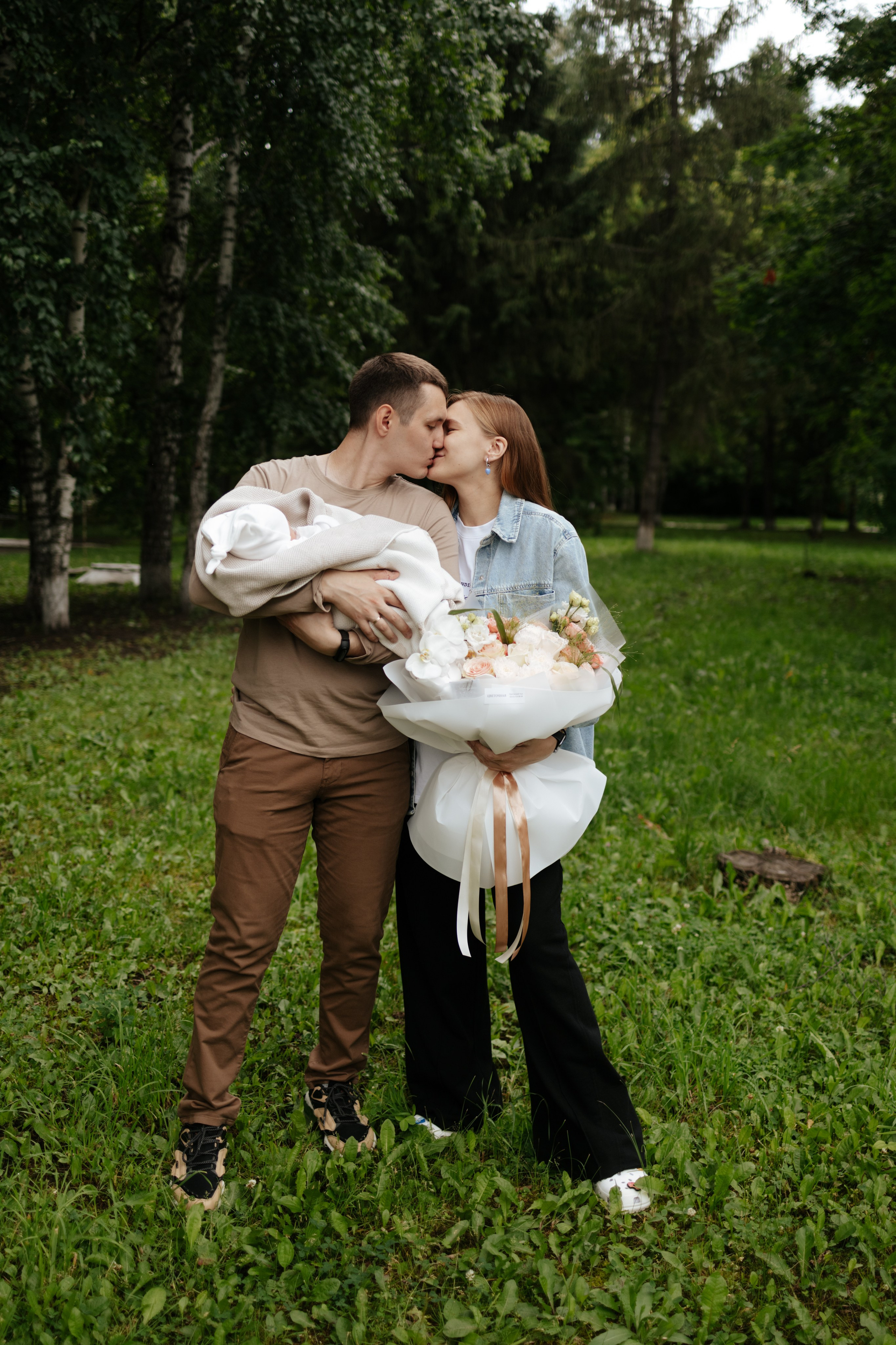 Выписки. Фотограф Татьяна Лесникова