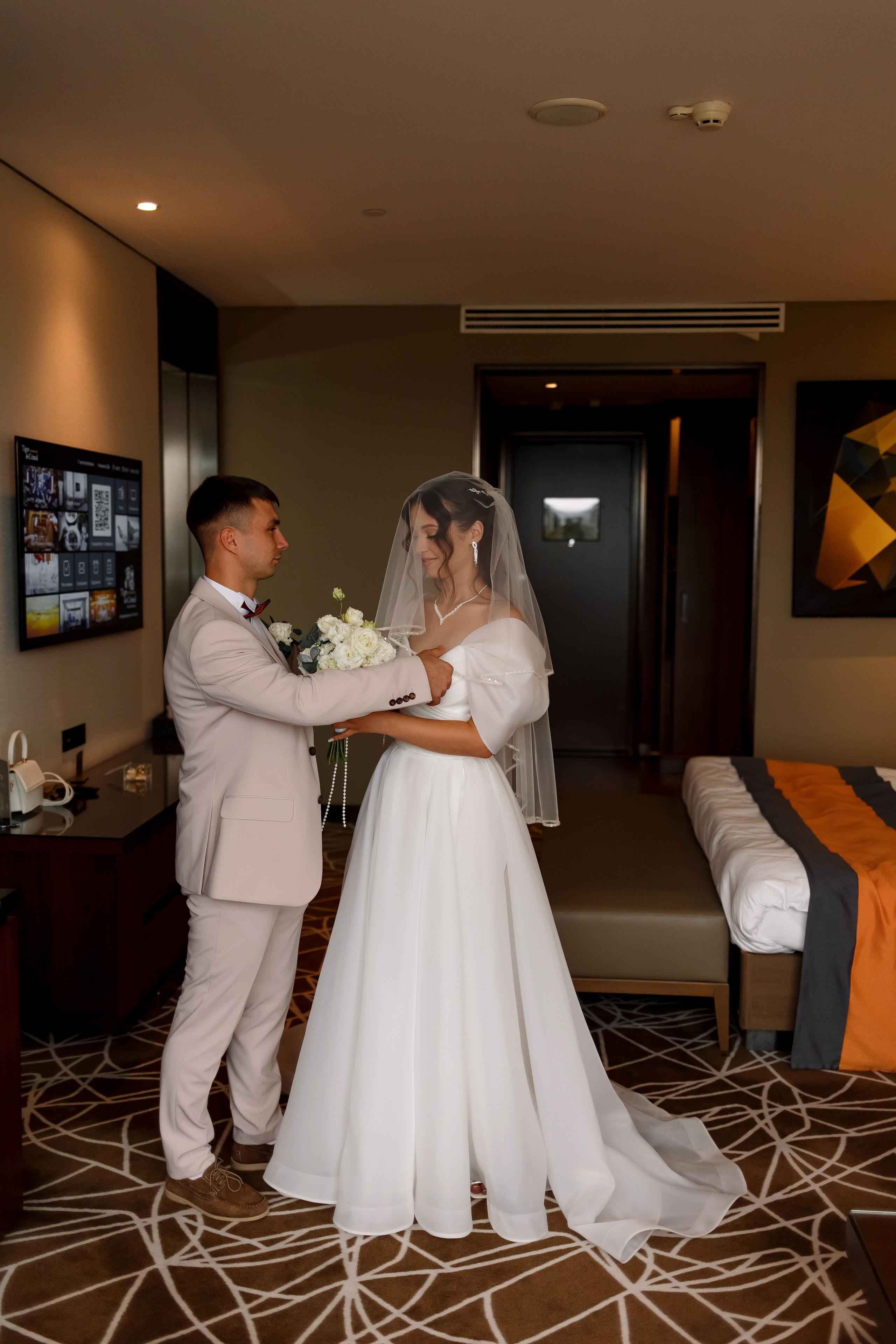 Марина & Вячеслав. Фотограф Любовь Корниенко, Примоский край