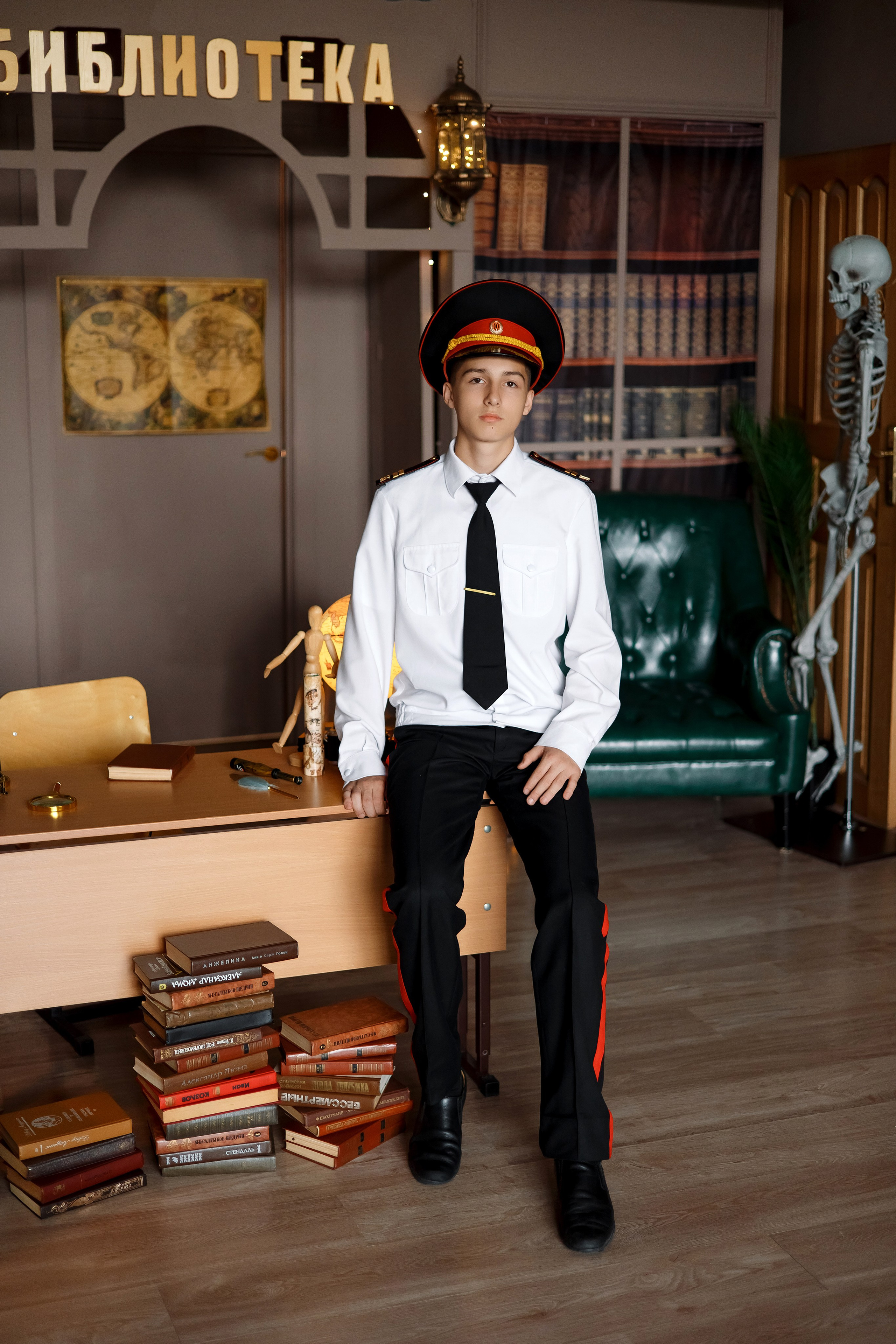 9 КЛАСС. Фотограф Любовь Корниенко, Примоский край