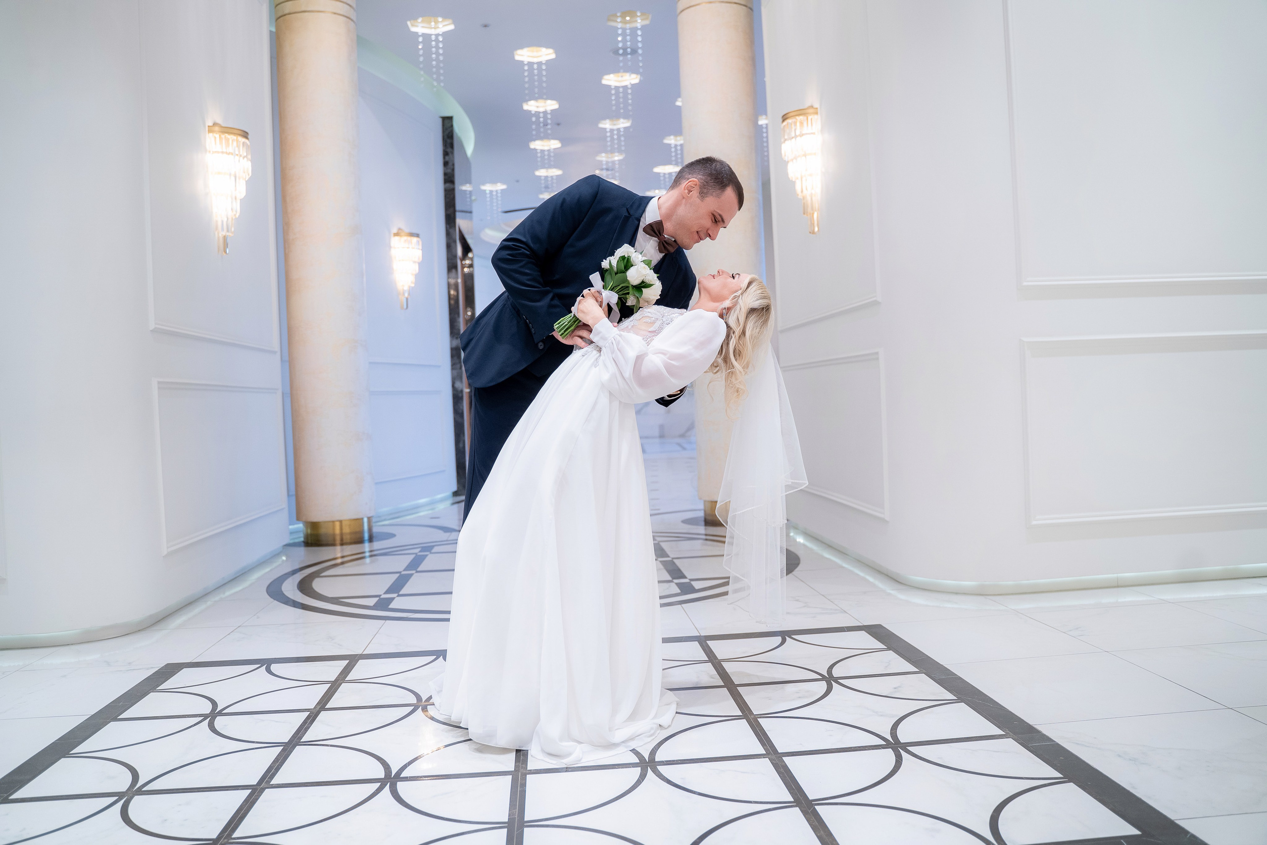 Сергей и Янна. Архив