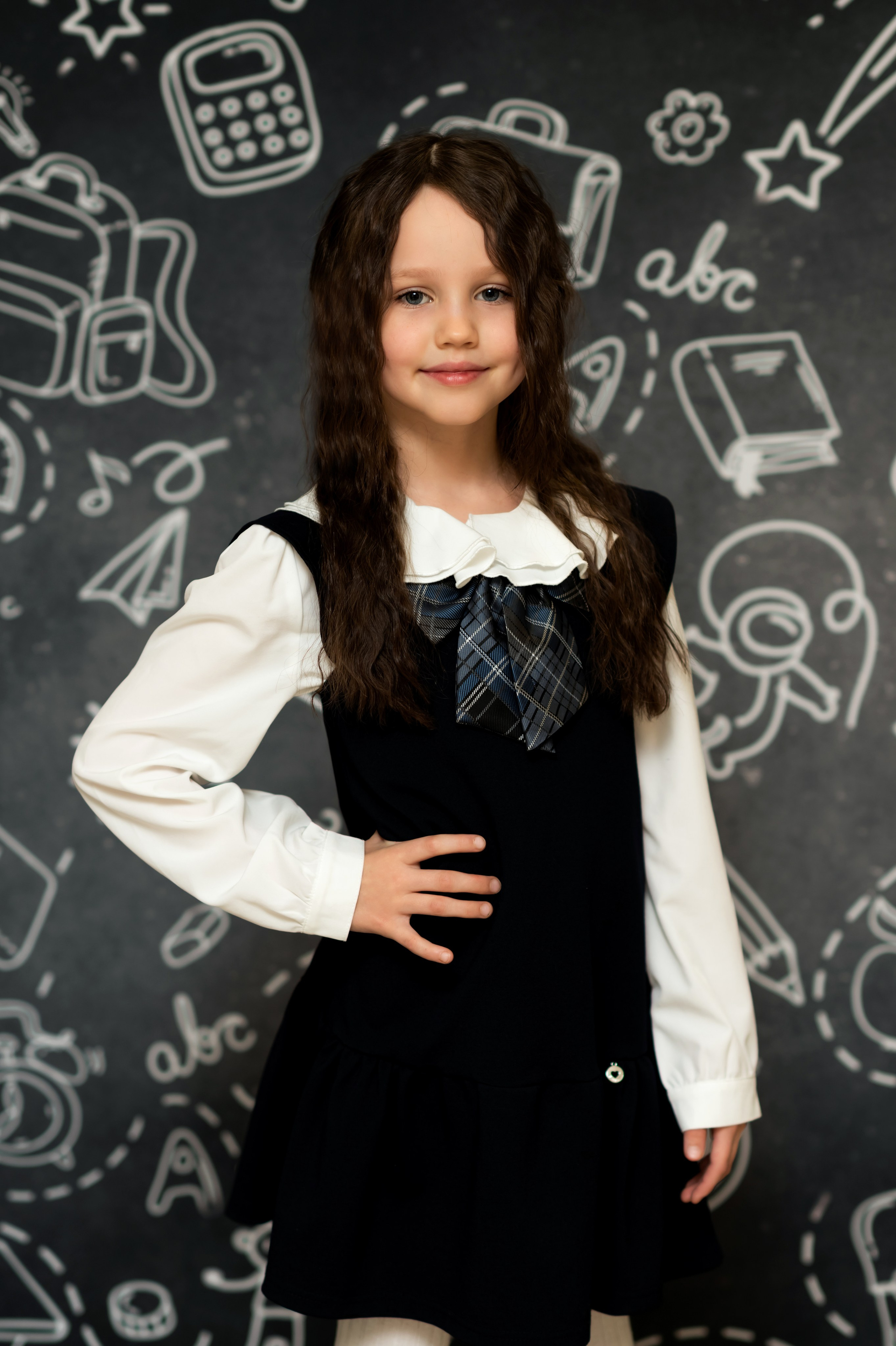 Школа. Фотограф Елена Ситникова