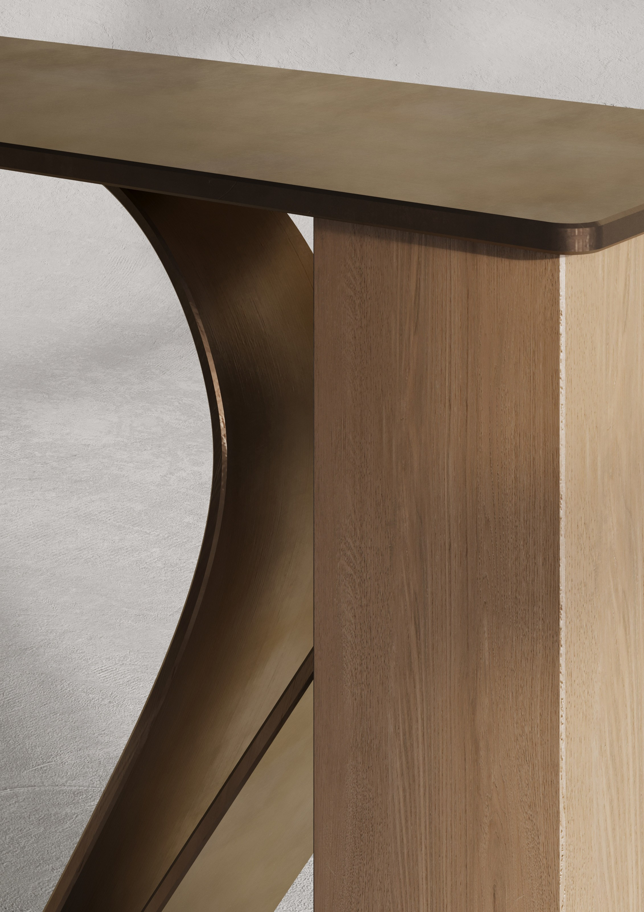 Мебель. 3D визуализация интерьера