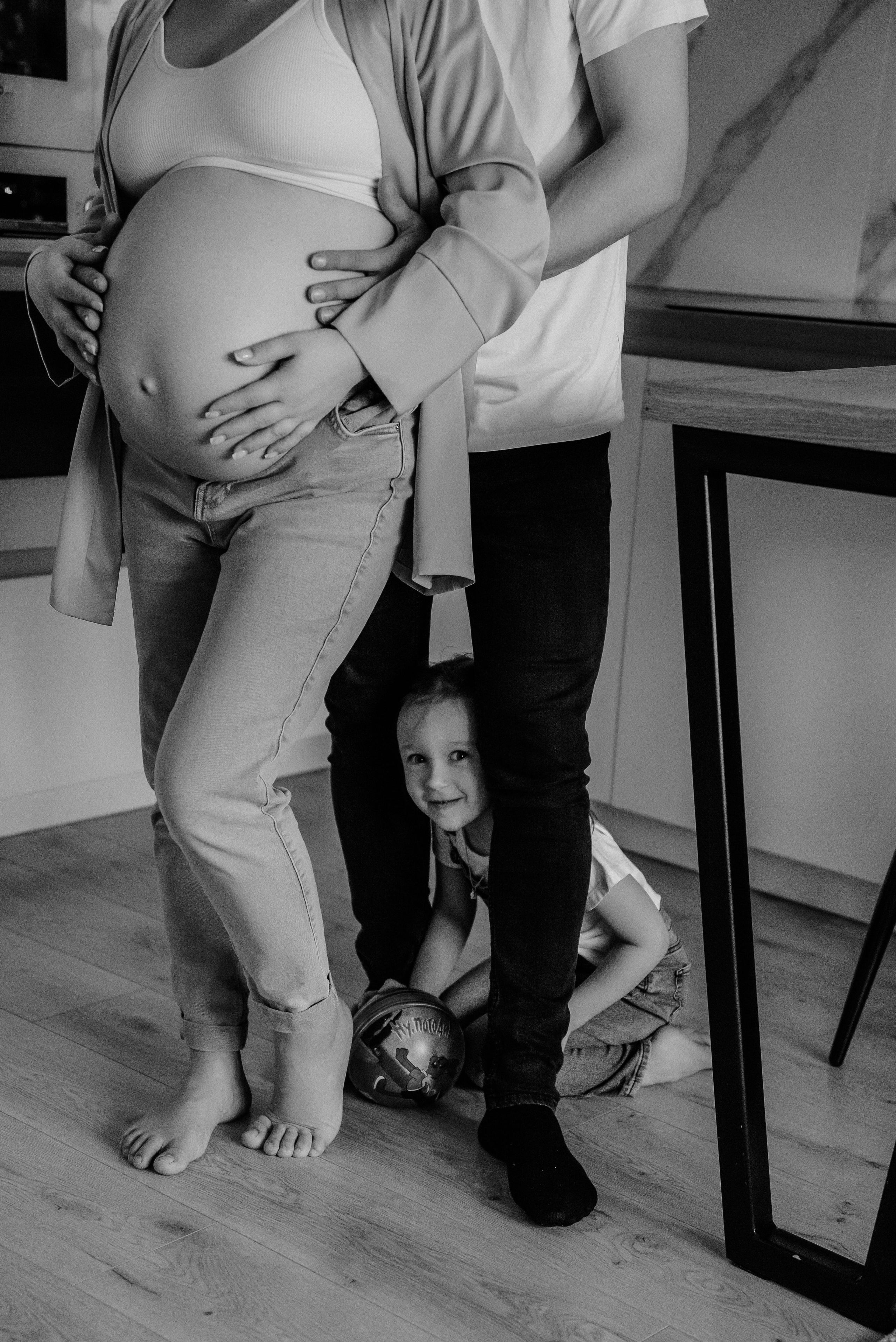 Вера, Саша, Мира. Свадебный фотограф, фотограф беременности Дарья Доценко