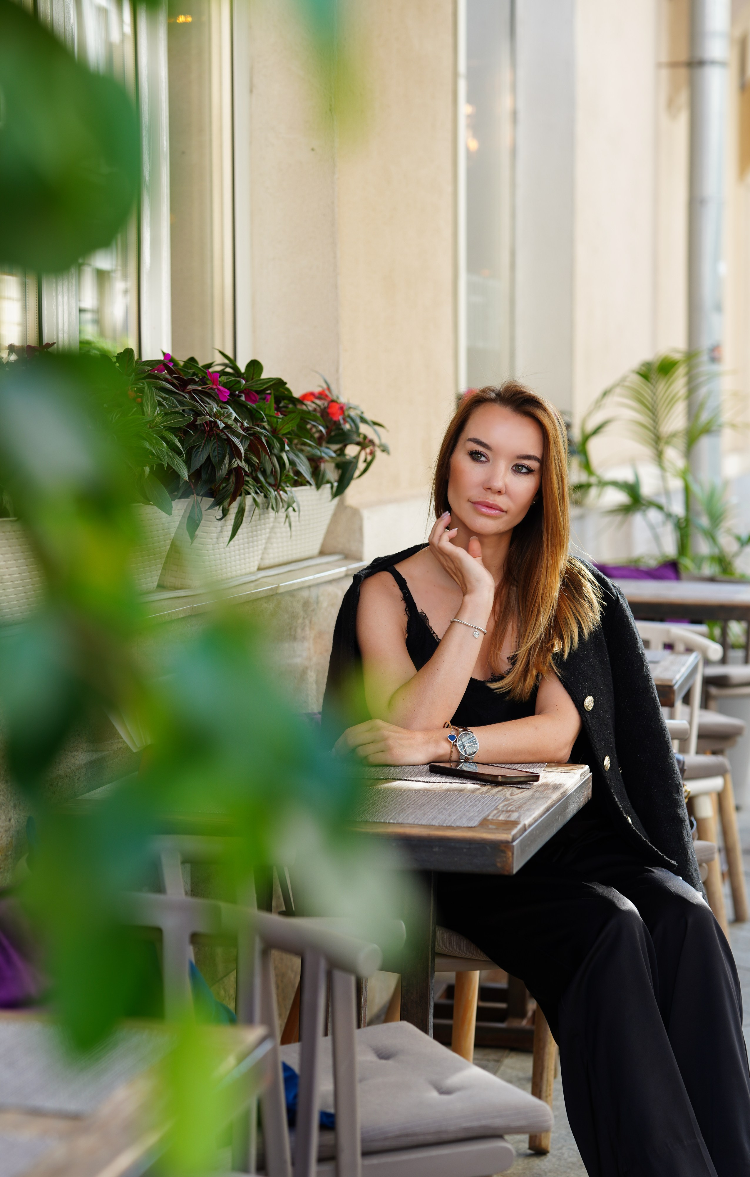 Патриаршие пруды. Главная