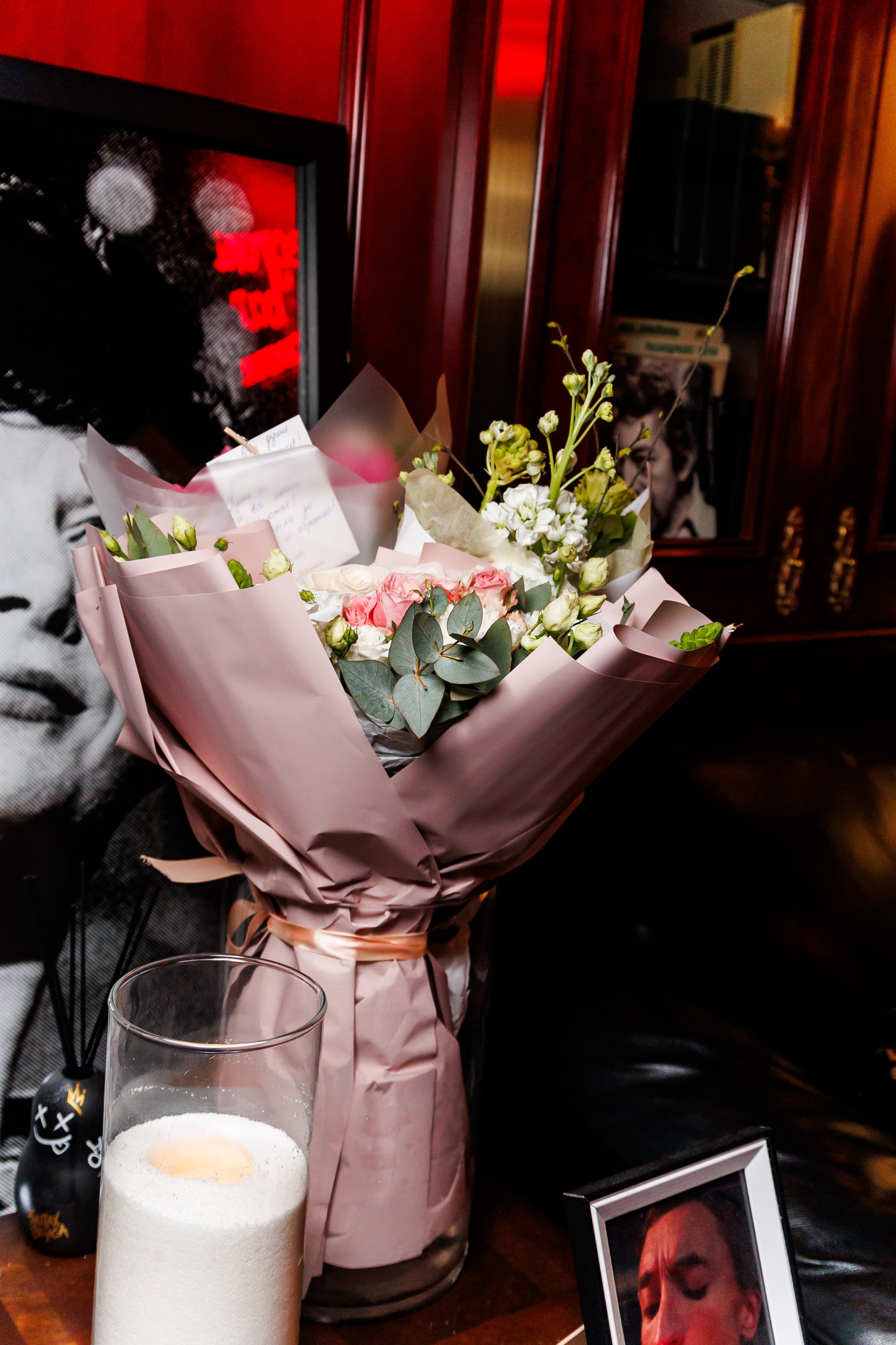 BIRTHDAY PARTY. Фотограф в Санкт-Петербурге Гладкий Сергей