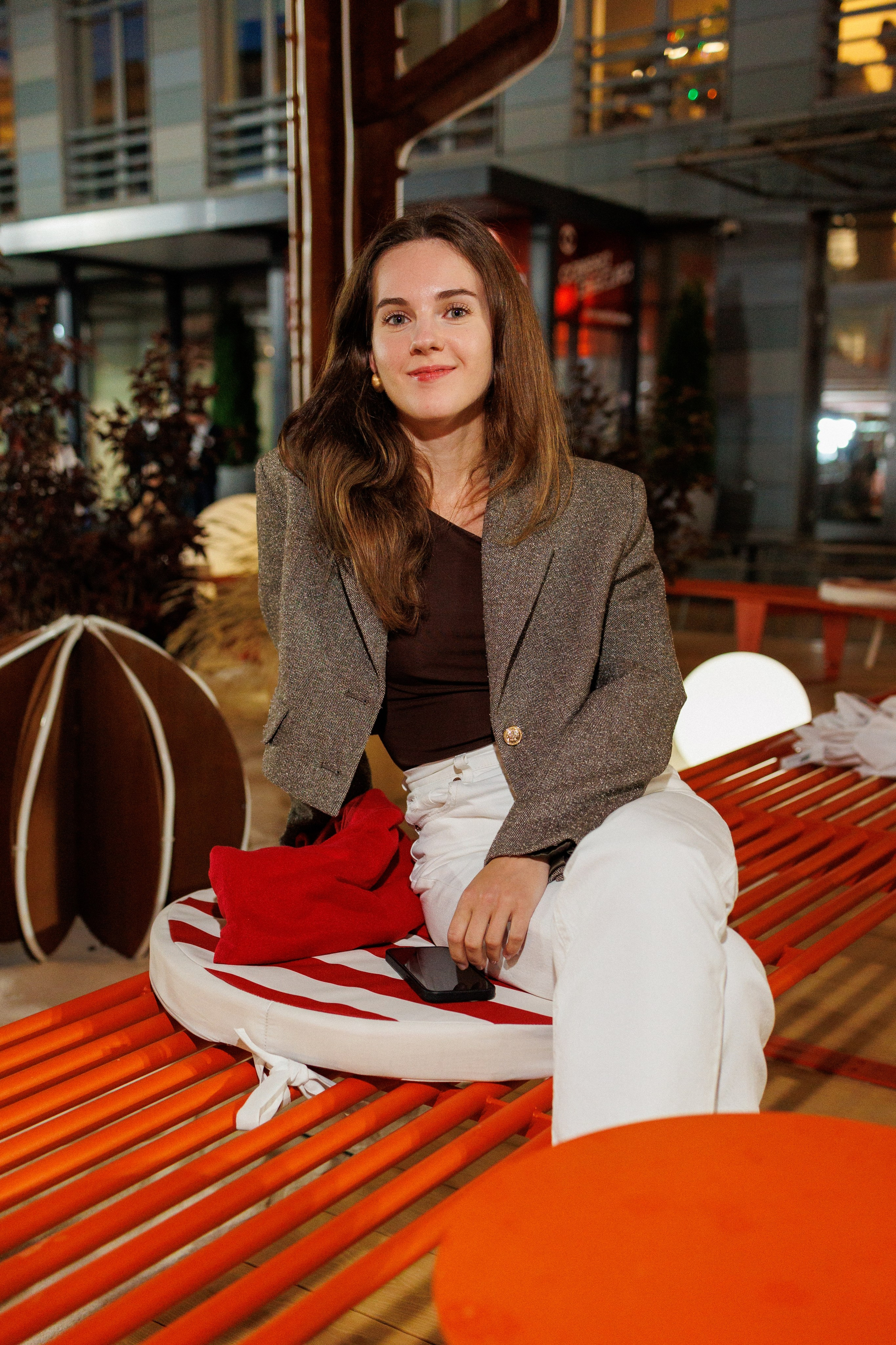 Moon padel. Фотограф Александр Тулупов