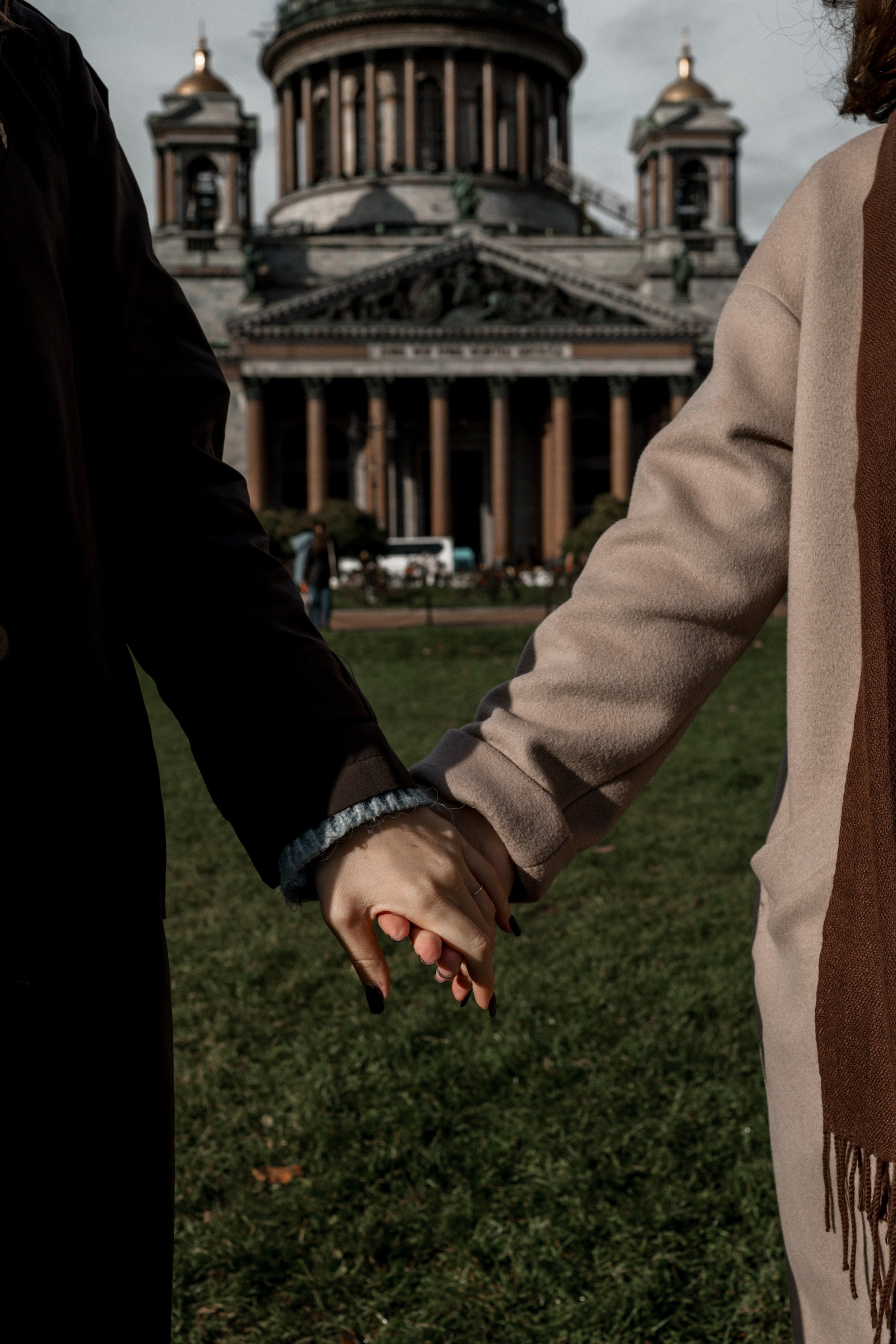 Нина и Лиза. Главная