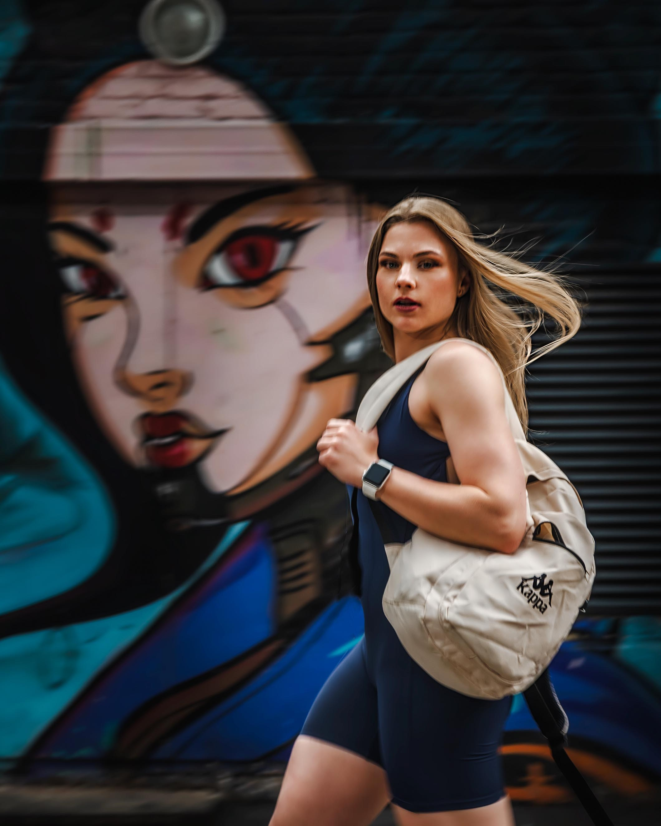 Профессиональная фотосессия для спортивных девушек. Фитнес и спортивный фотограф Москва