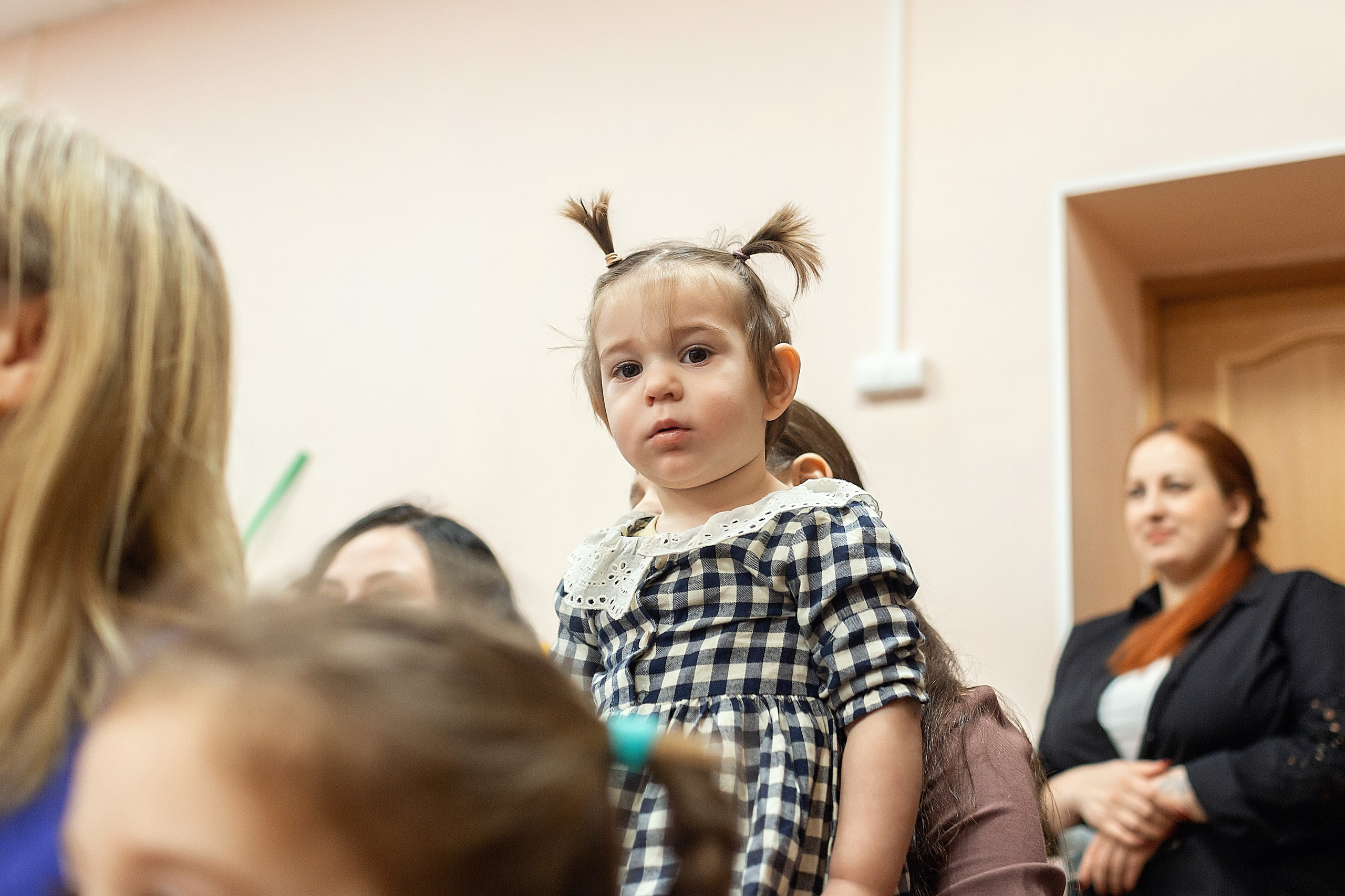 Утренник_"Карамельная фабрика» 2024. Семейный фотограф в Санкт-Петербурге