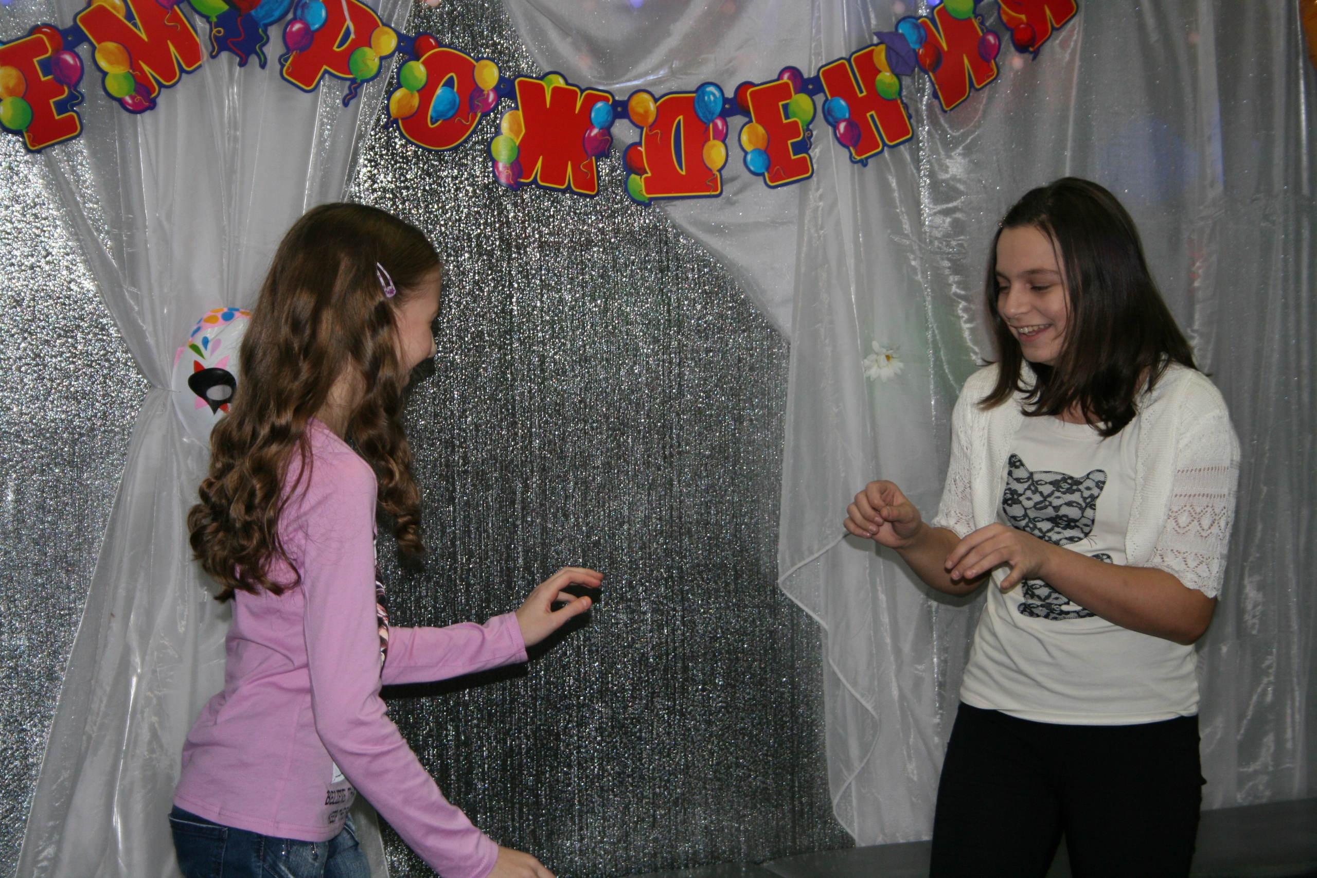 Катя ДР 13 лет 01.12.2012. Семейный, Свадебный фотограф СПБ Питер— Романова Екатерина