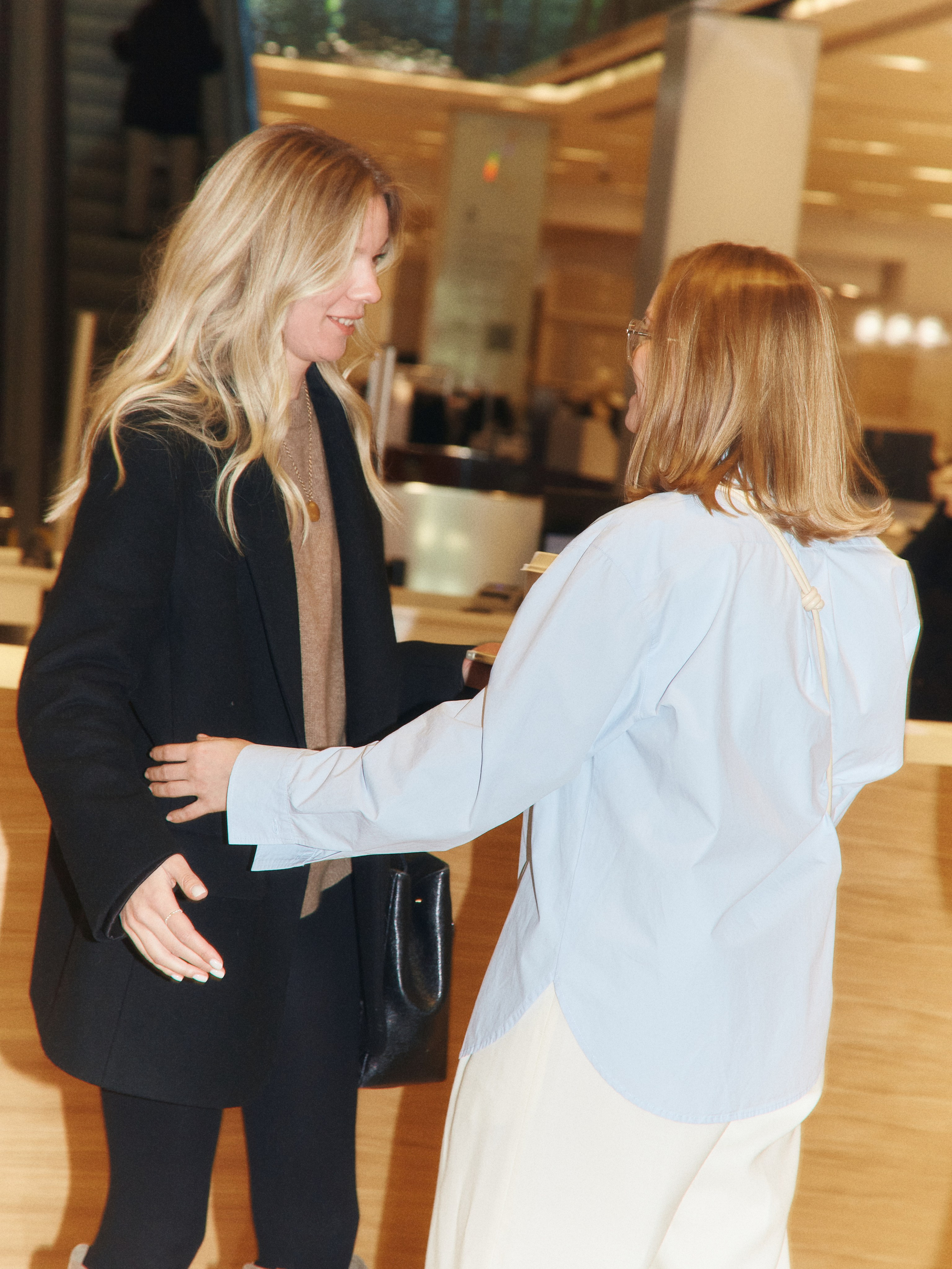 CHAIKA store opening in Tsvetnoy. Photographer Daria Ilkevich