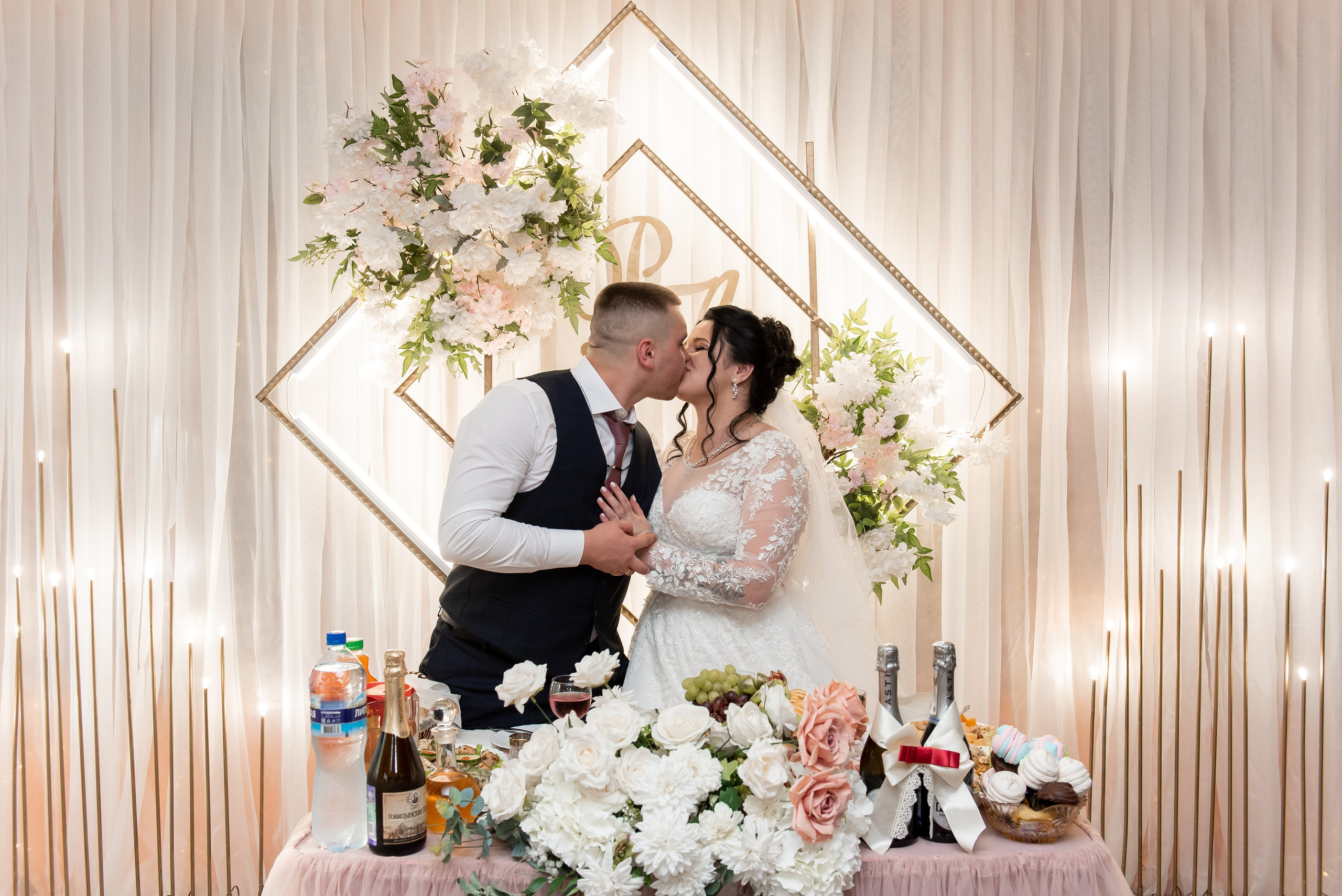 Роман и Ангелина. Семейный и свадебный фотограф в Ельце Юлия Дякина