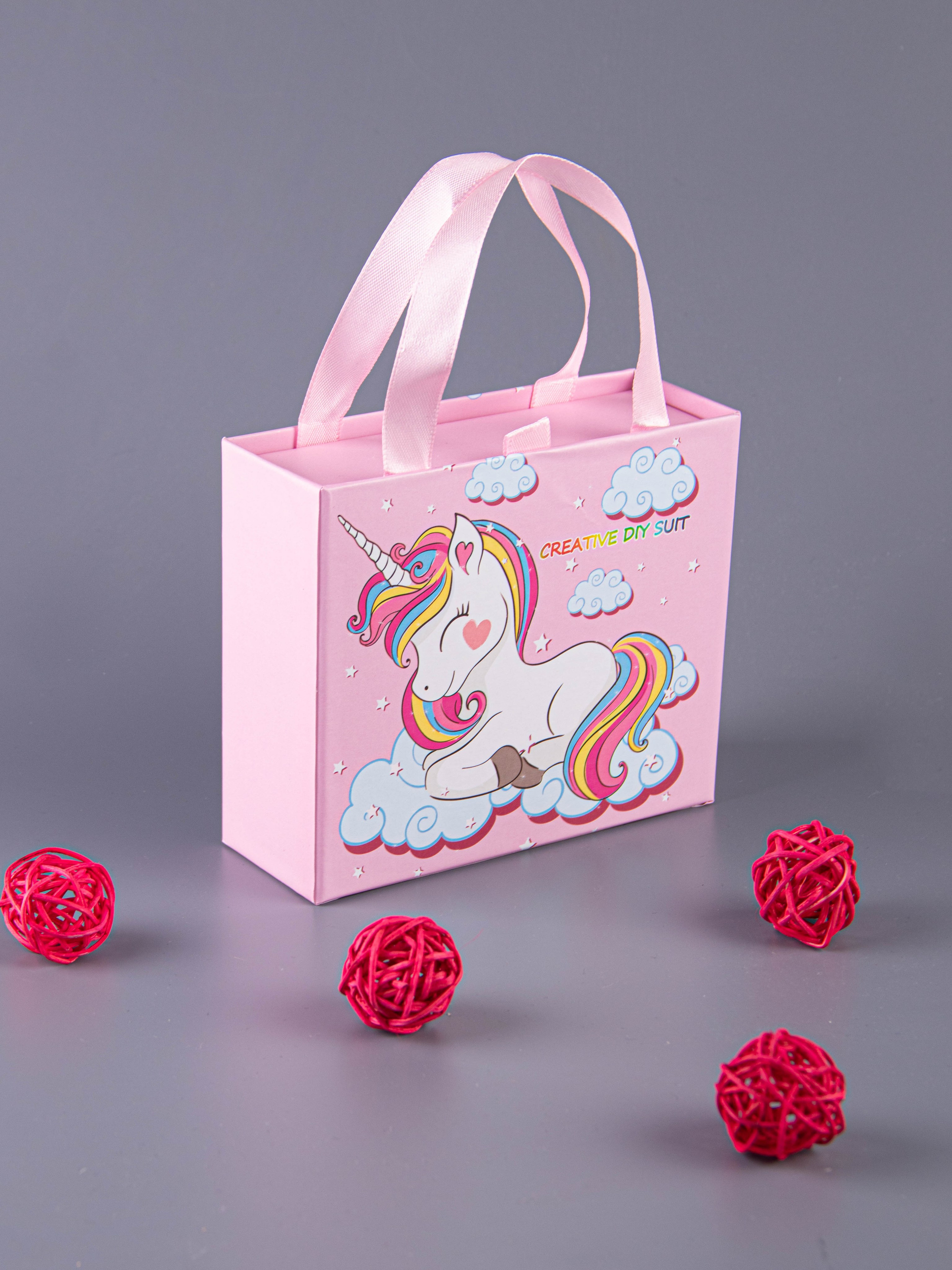 Наборы по созданию браслетов (розовый). «Матрица»