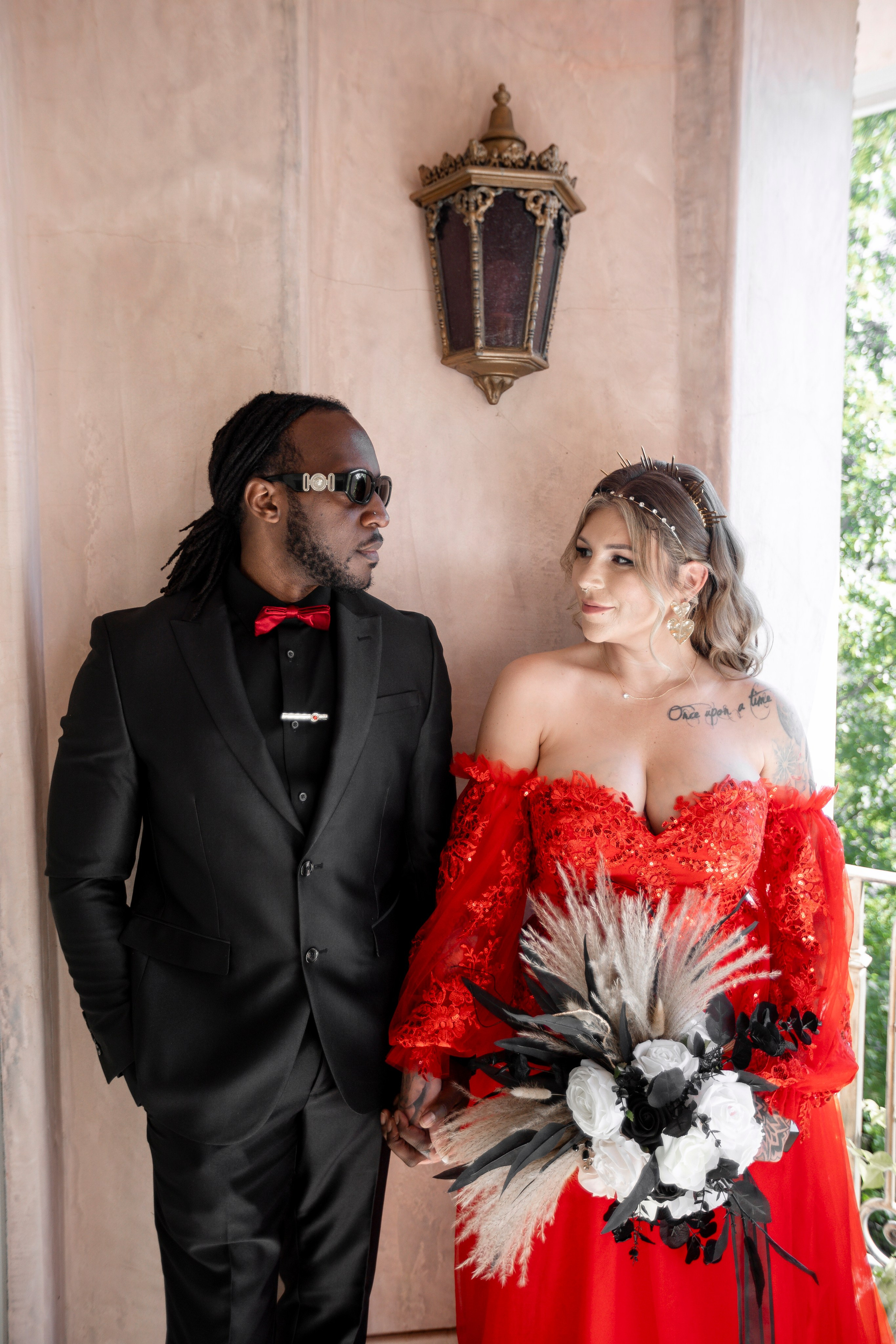 Ashley & Juan. Wedding photographer in California