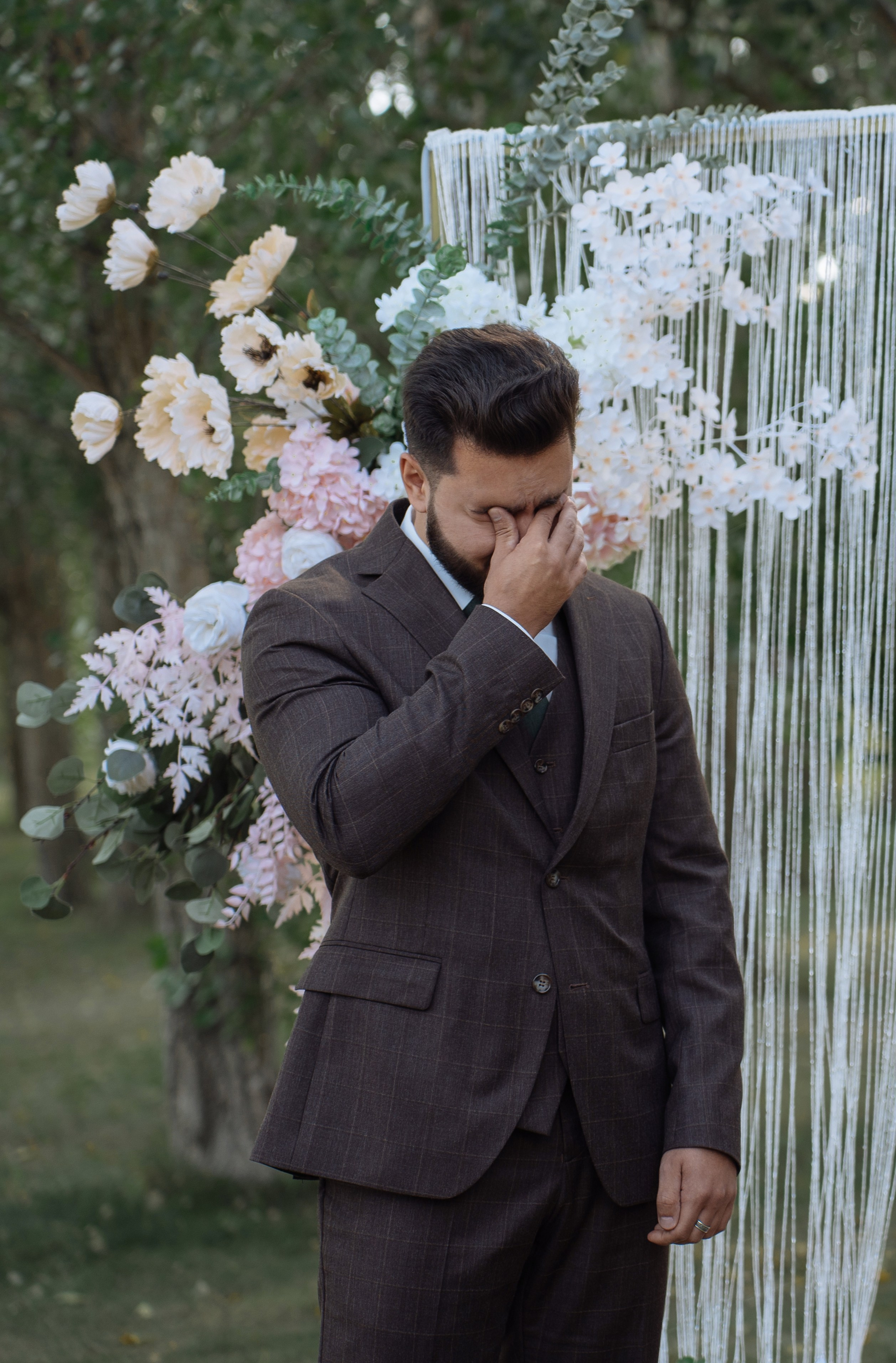 Денис и Ольга. Свадебный фотограф Диана Грицай