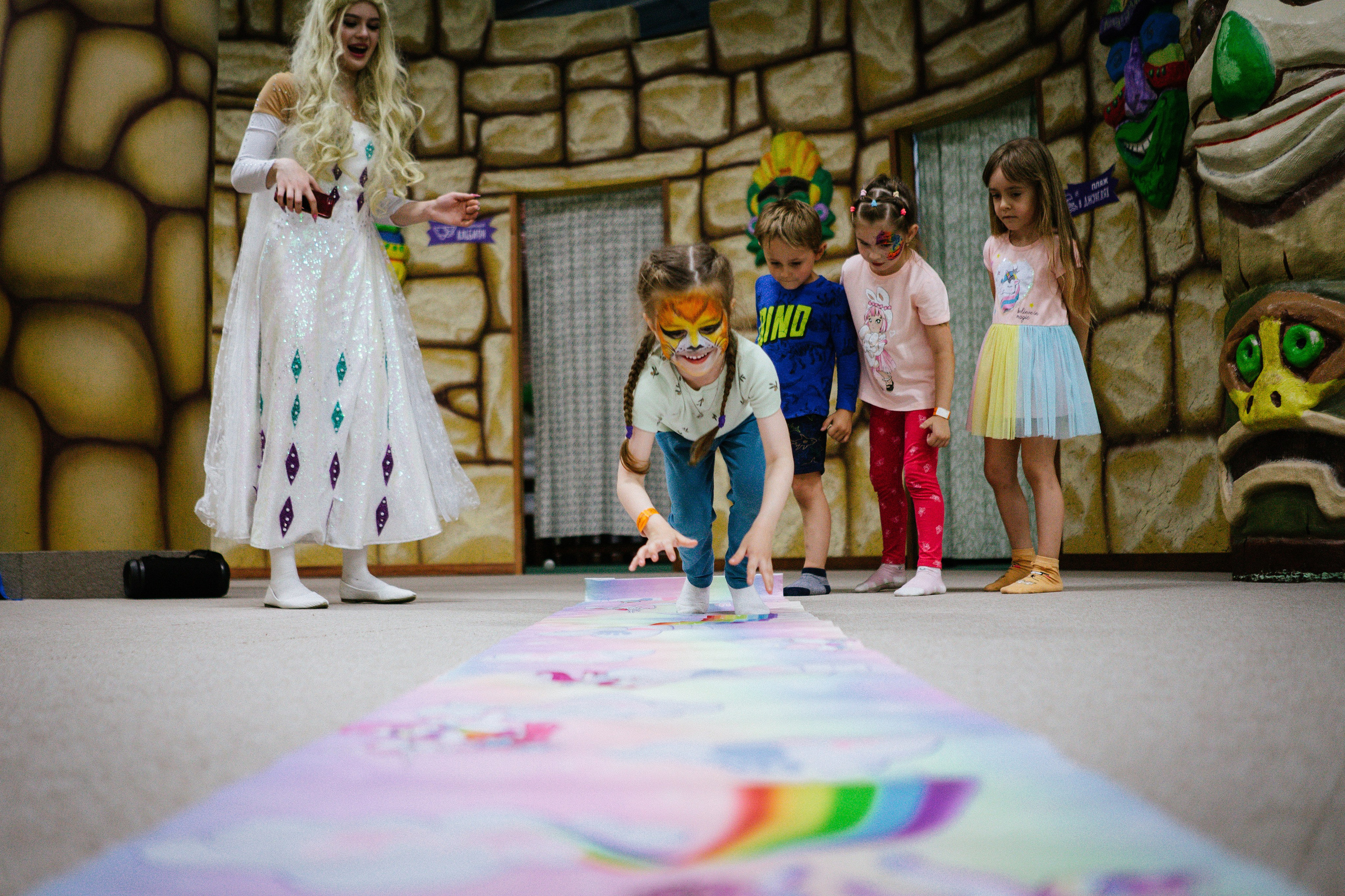 Марии 5 лет. Семейный и детский фотограф в Новосибирске Эвелина Лангеман