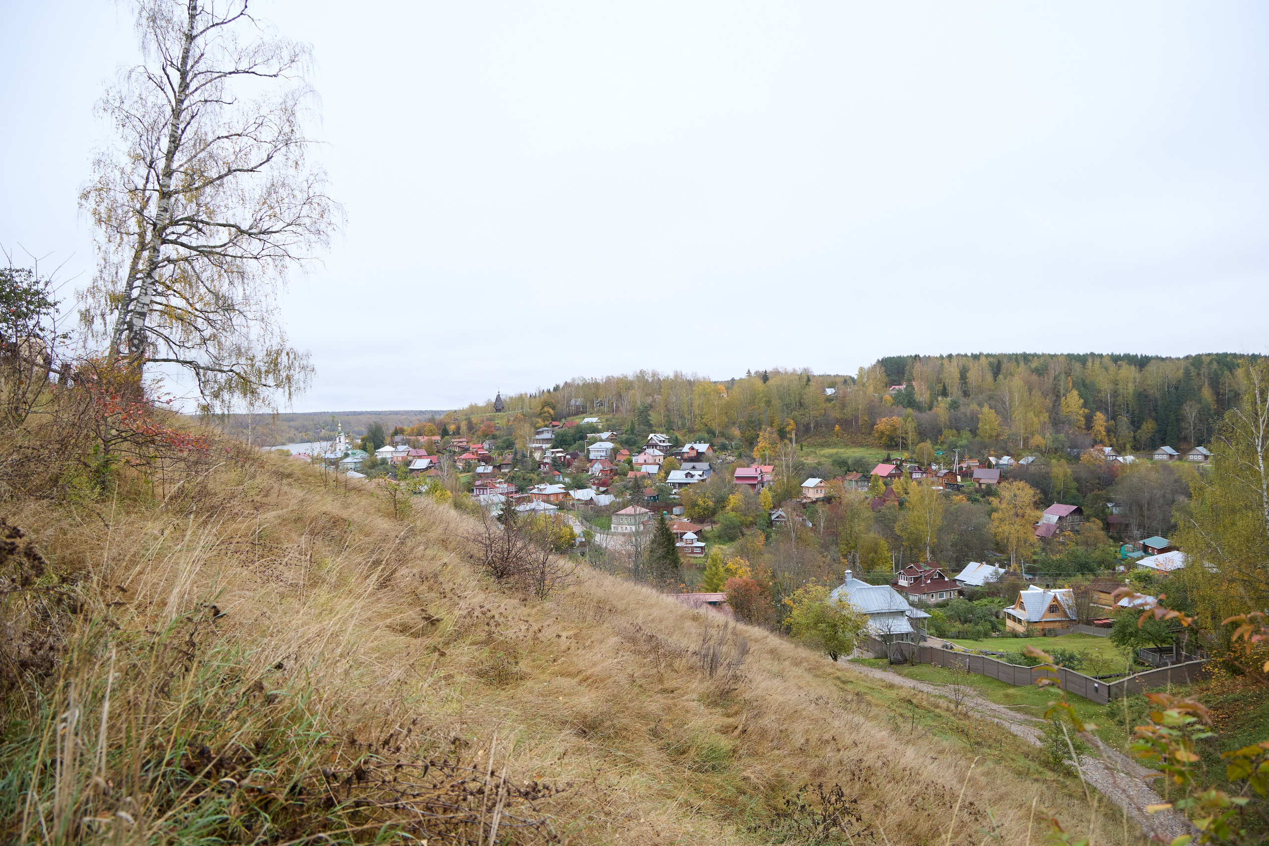 Пейзажи. Свадебный и репортажный фотограф в Воронеже Сергей Максимов