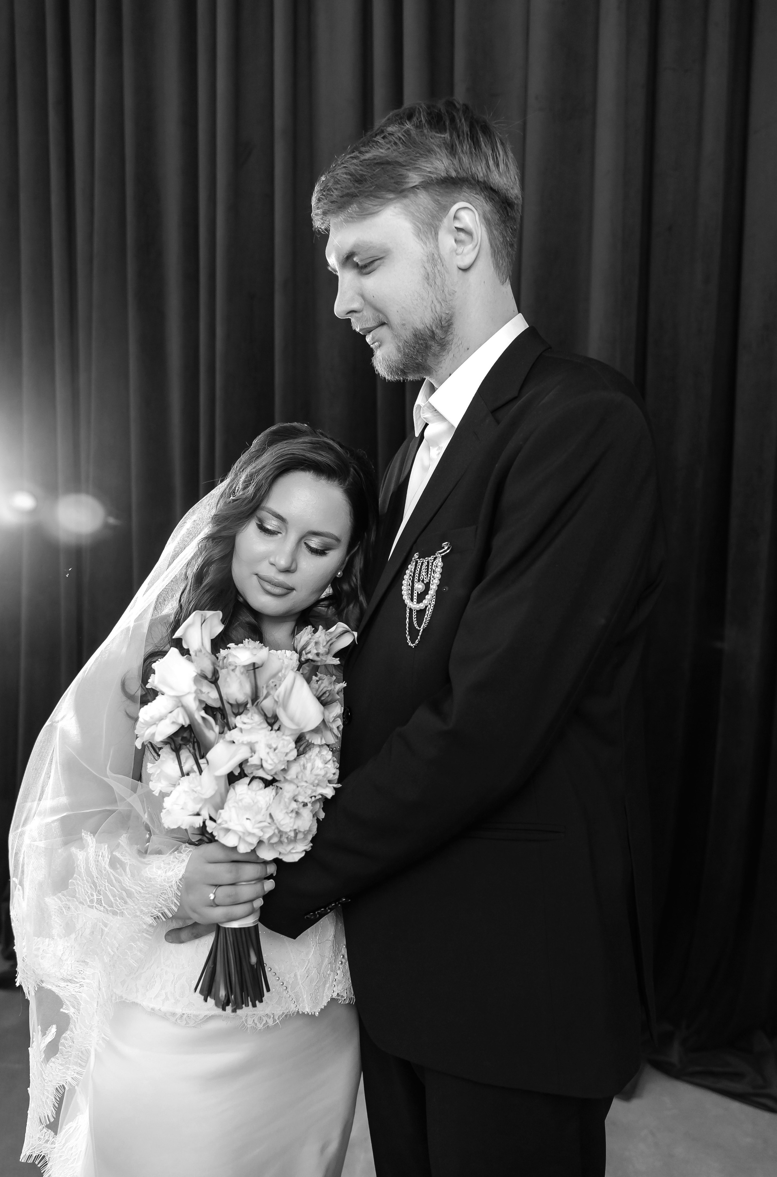 Максим и Олеся. Свадебный и семейный фотограф в Рязани Саша Крутых