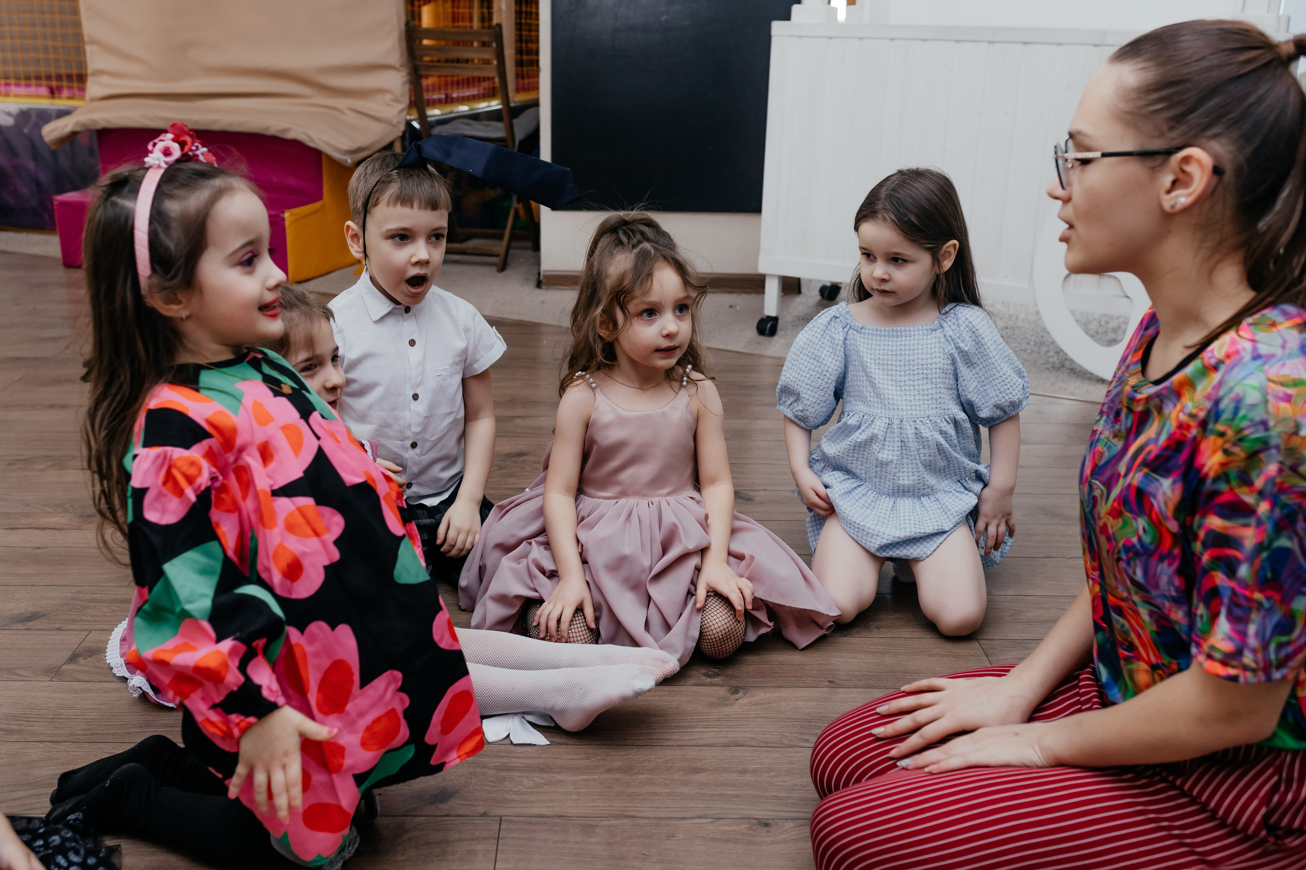 Алисе 5. Семейный и домашний фотограф в Москве и МО Королева Валерия