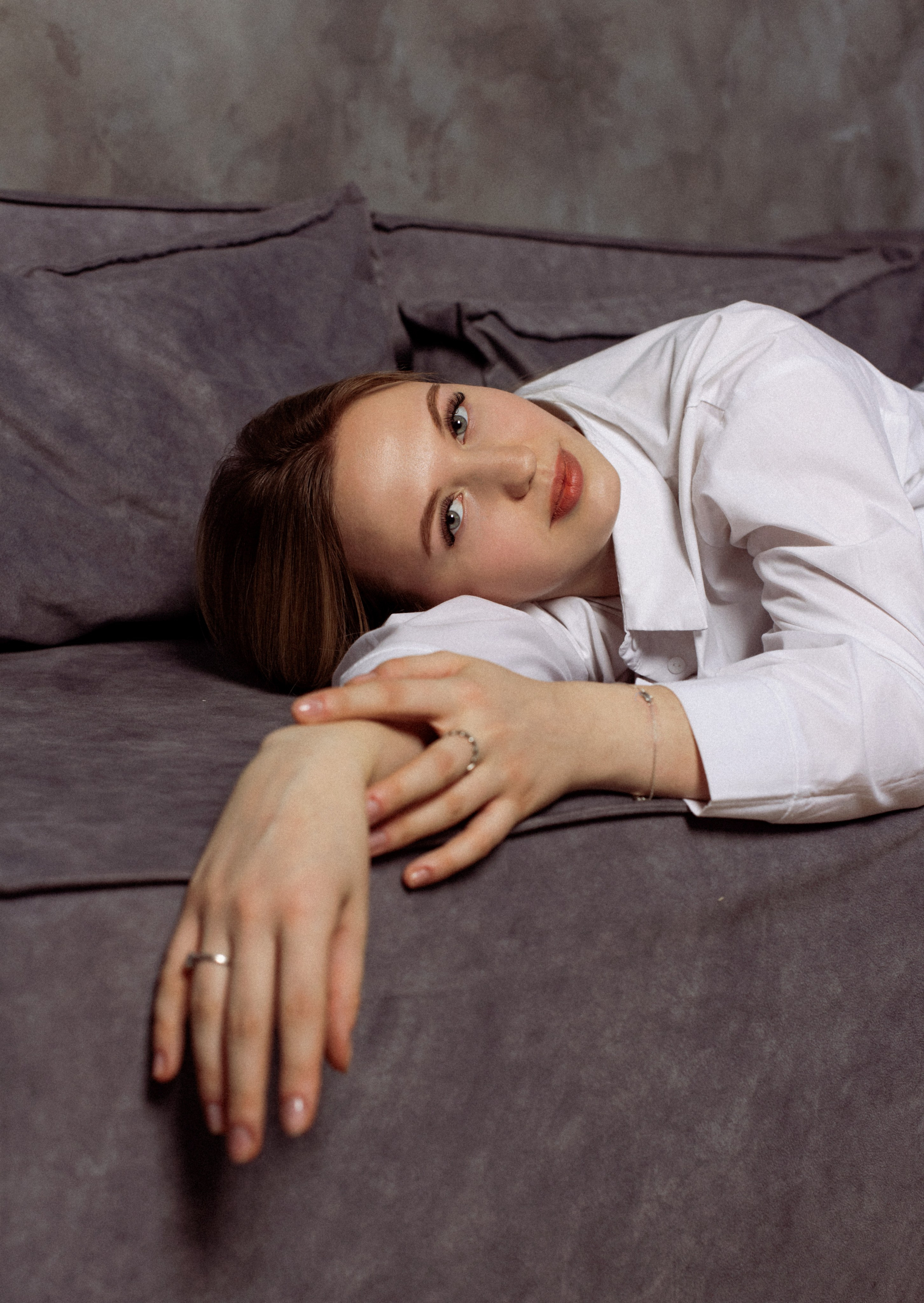 Дарья и Никита. Женский фотограф в Москве и МО