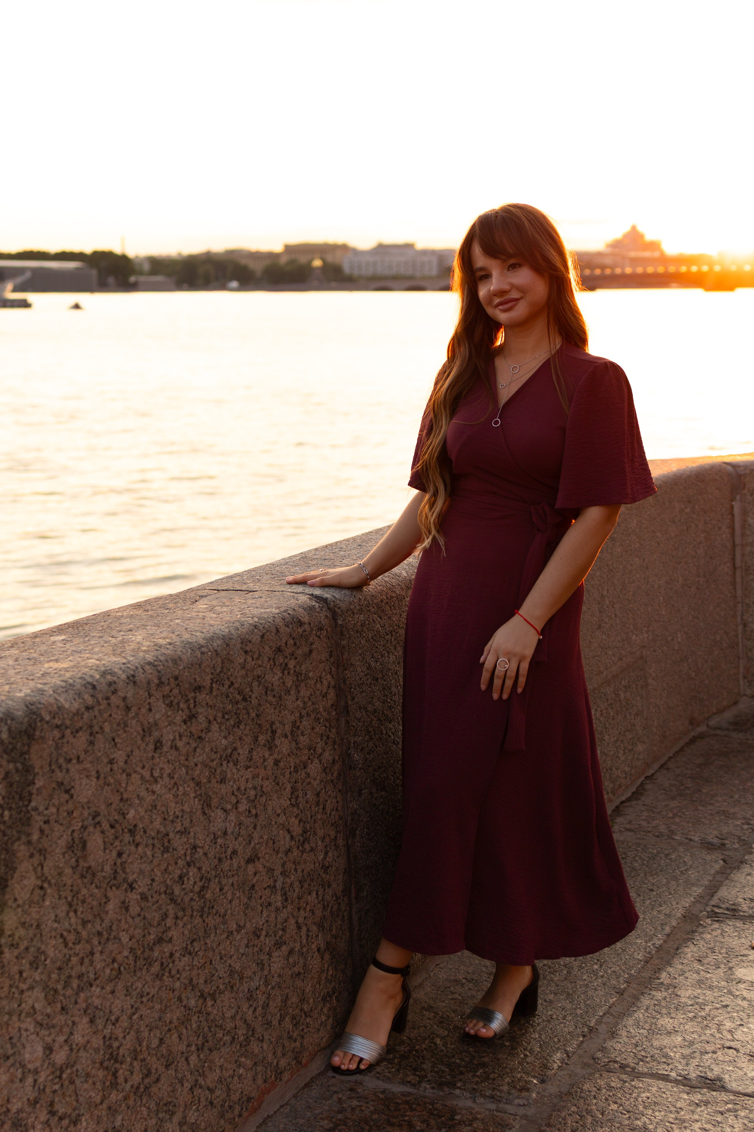 Летний Петербург. Портретный, семейный фотограф в Санкт-Петербурге и Ленинградской области Виктория Соловьёва