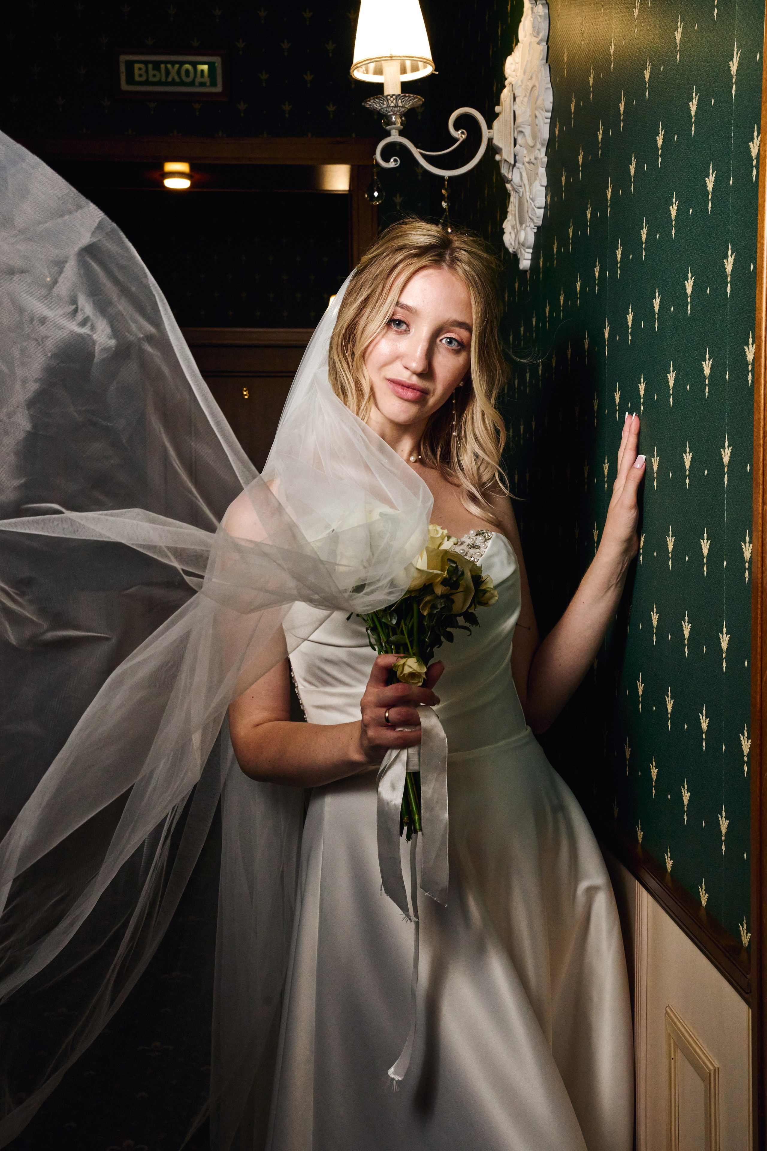 Виктор и Варвара. Свадебный фотограф в Братске. Анастасия Анциферова