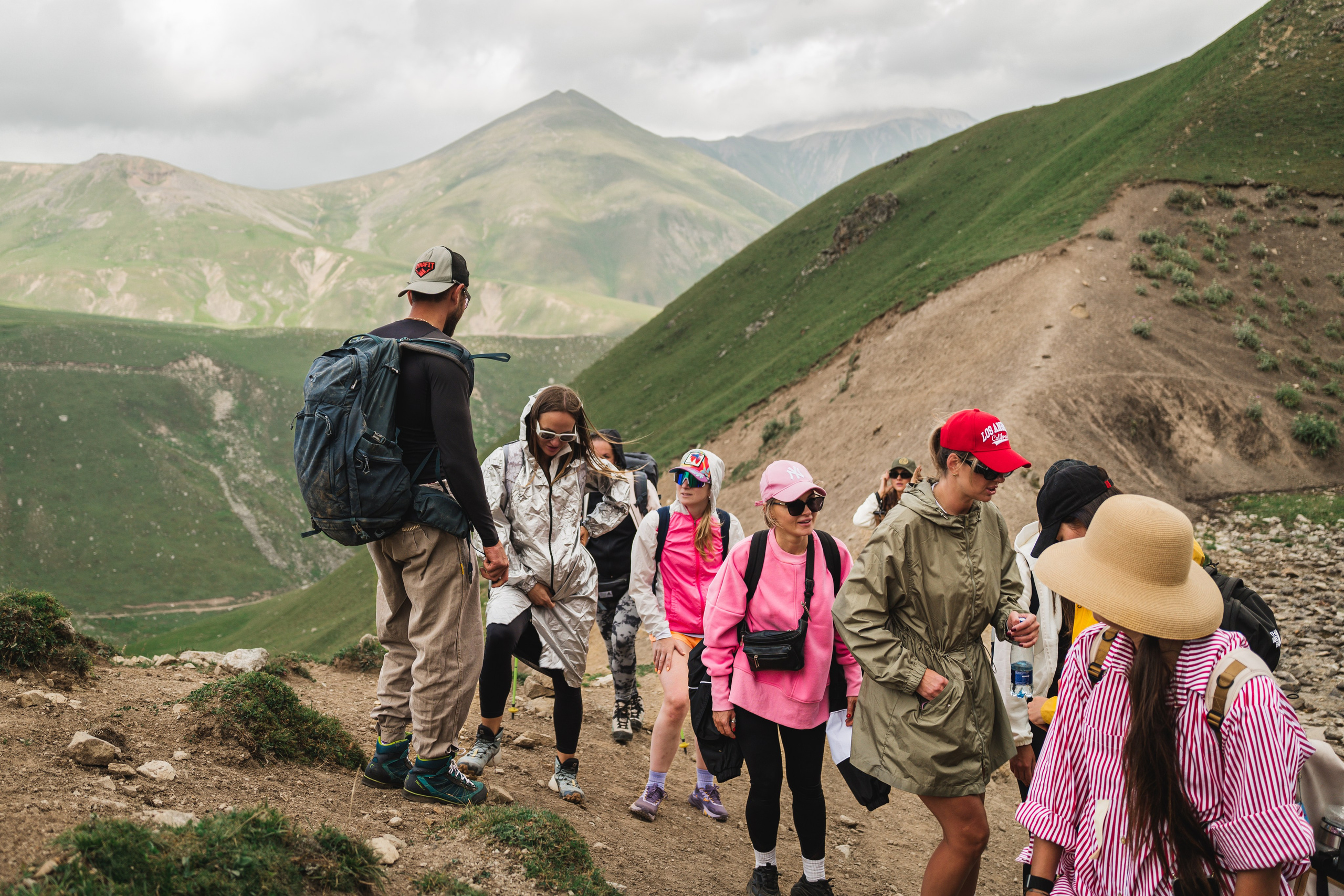 Гийбашкель. Главная