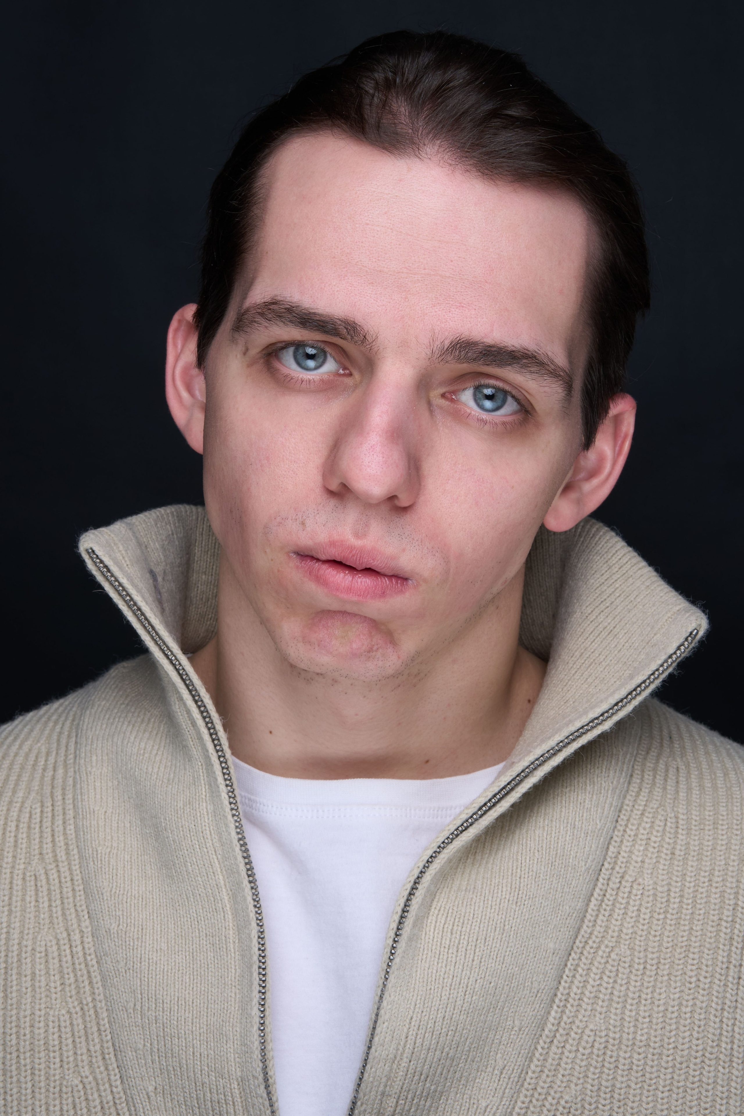 Актёрское портфолио. Фотограф Кирилл Стратий