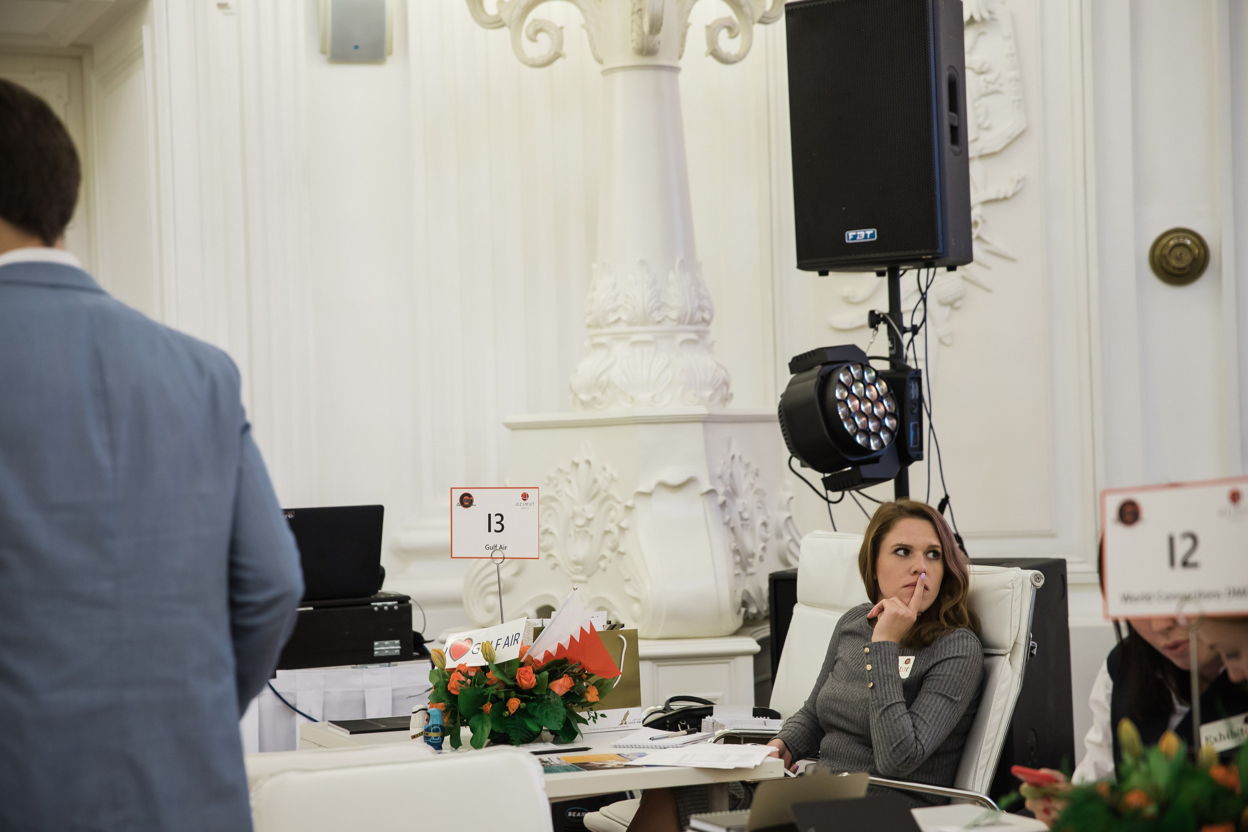 MICE Connection Петровский путевой дворец. Фотограф в спб Александр Потапов