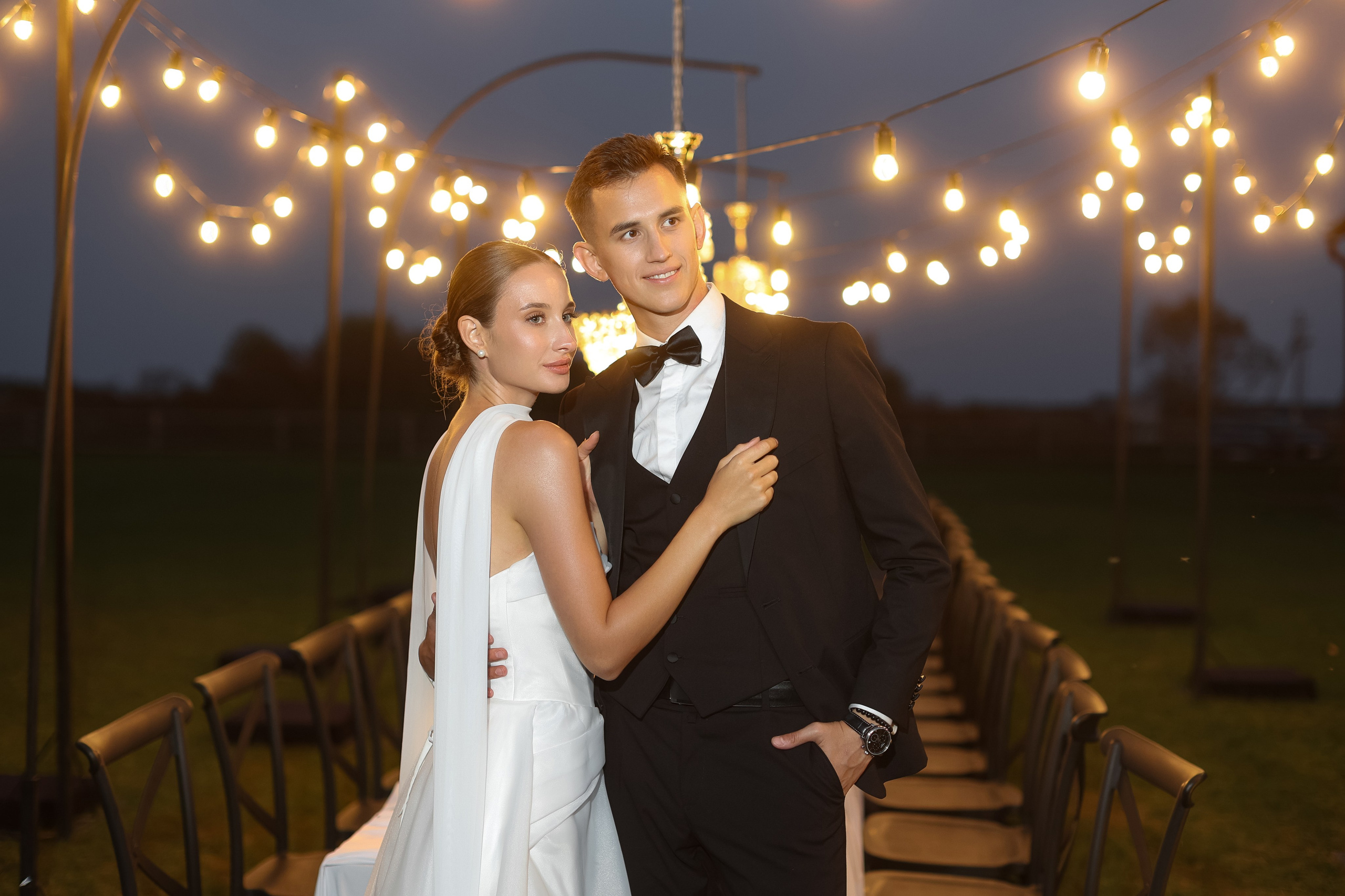 Владислав и Мария. Свадебные фотограф и видеограф в Минске Голдосовы Марина и Вадим