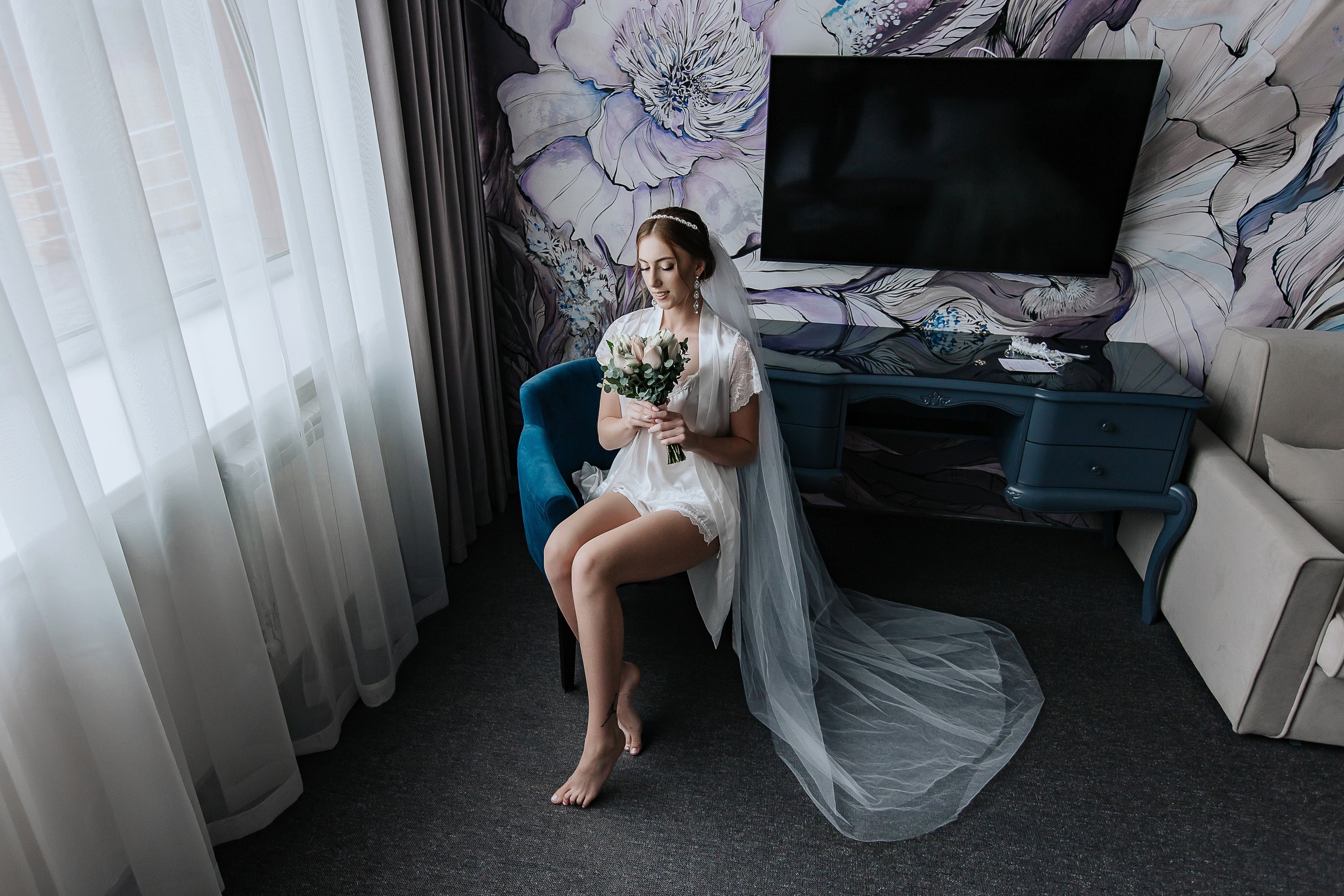 Валерия и Роиан. Свадебный фотограф в Омске Яна Савина