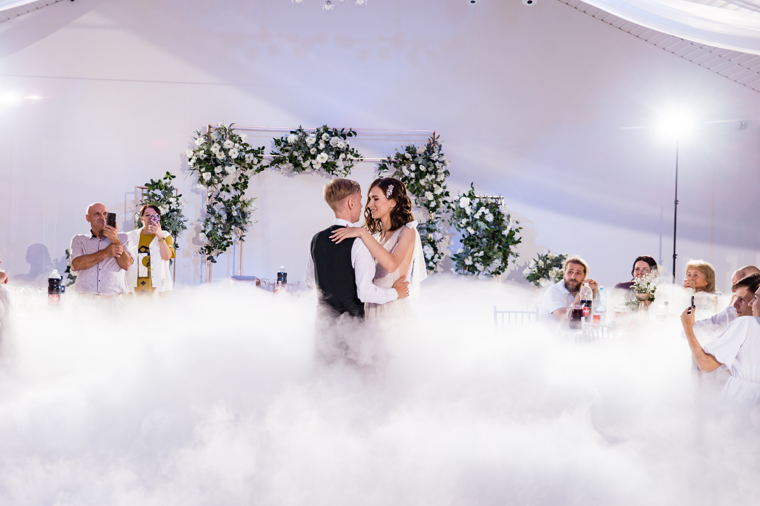 Ольга и Никита. Свадебный фотограф в Омске Яна Савина