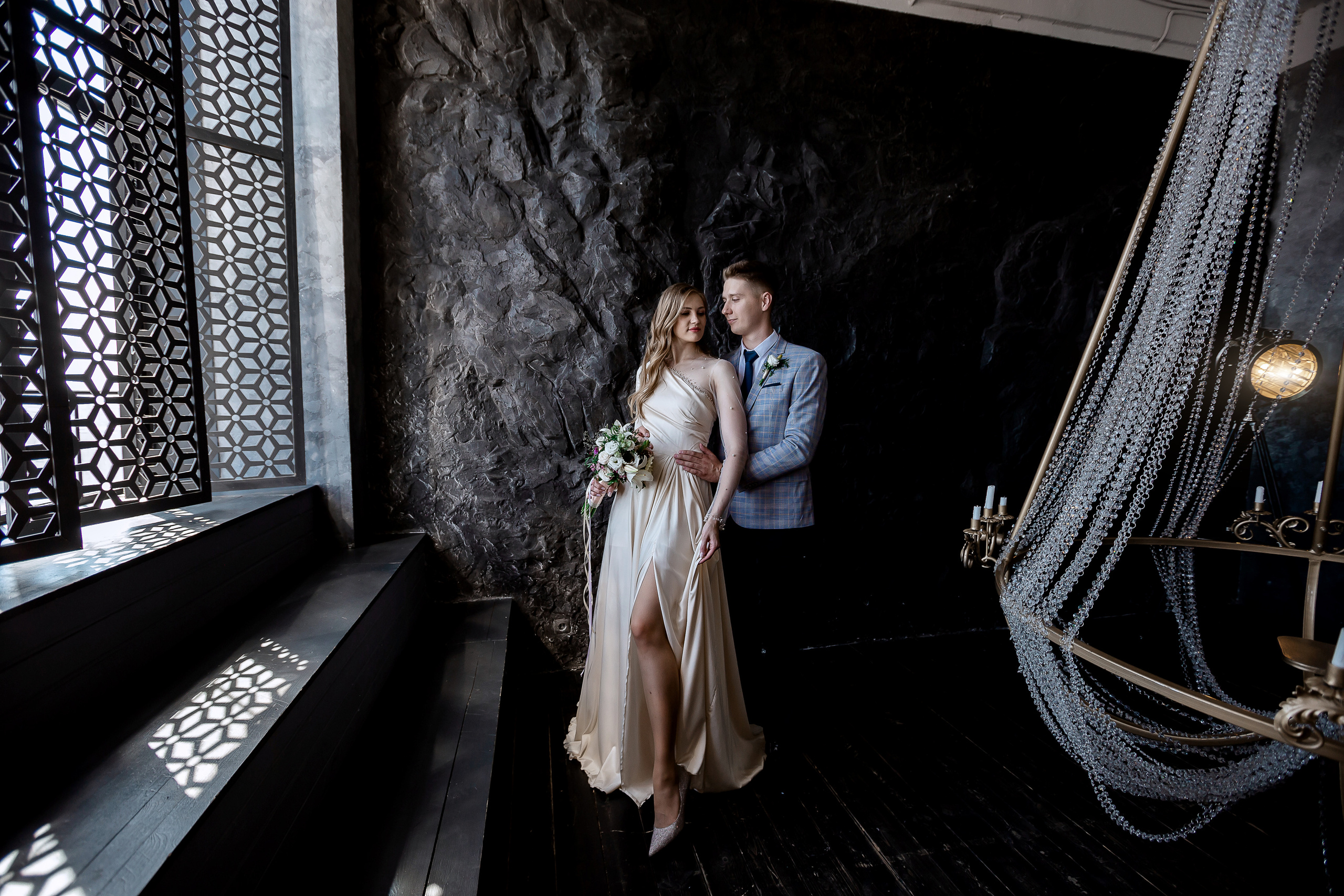 Татьяна и Виталий. Свадебный фотограф в Омске Яна Савина