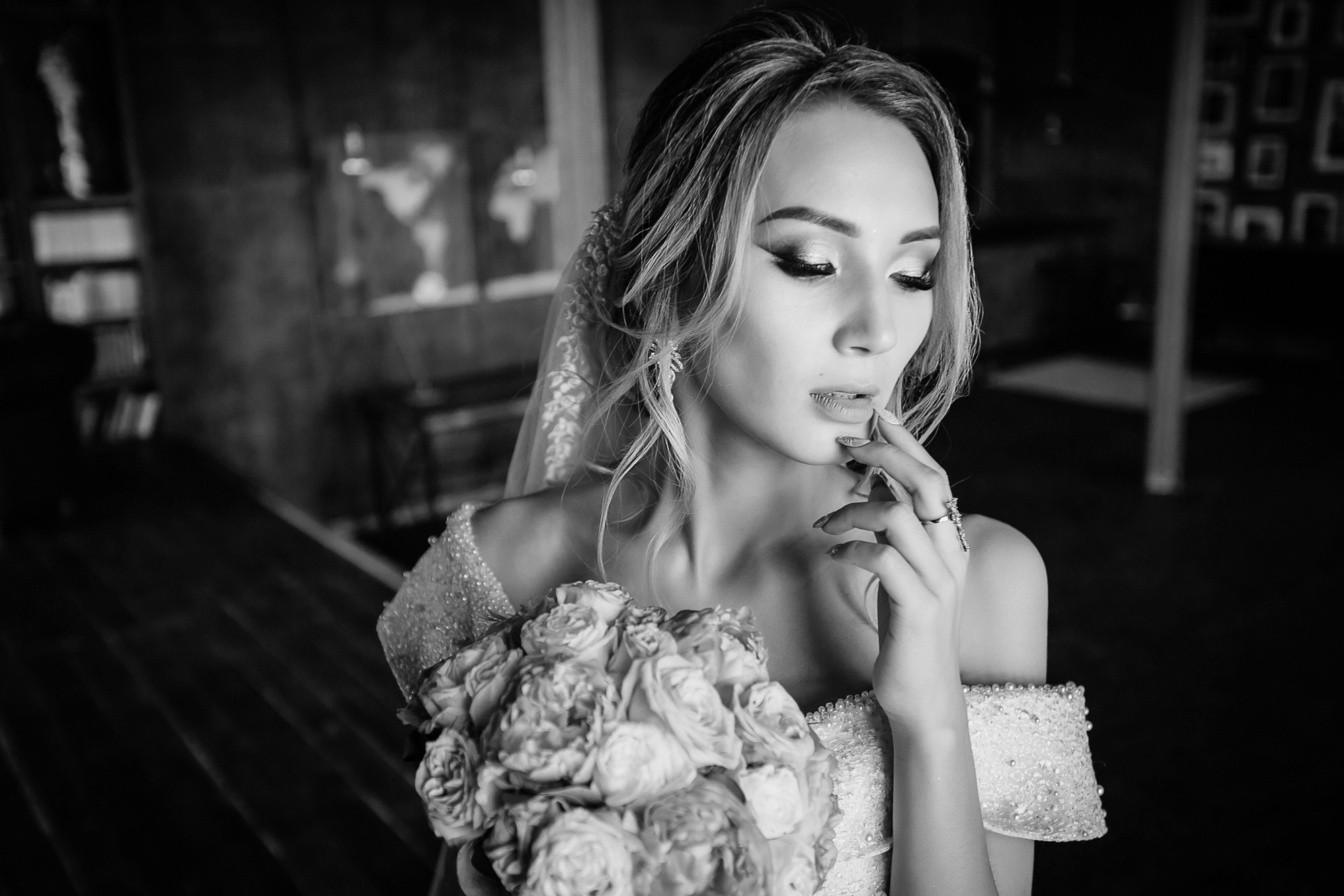 Эльмира и Берик. Свадебный фотограф в Омске Яна Савина